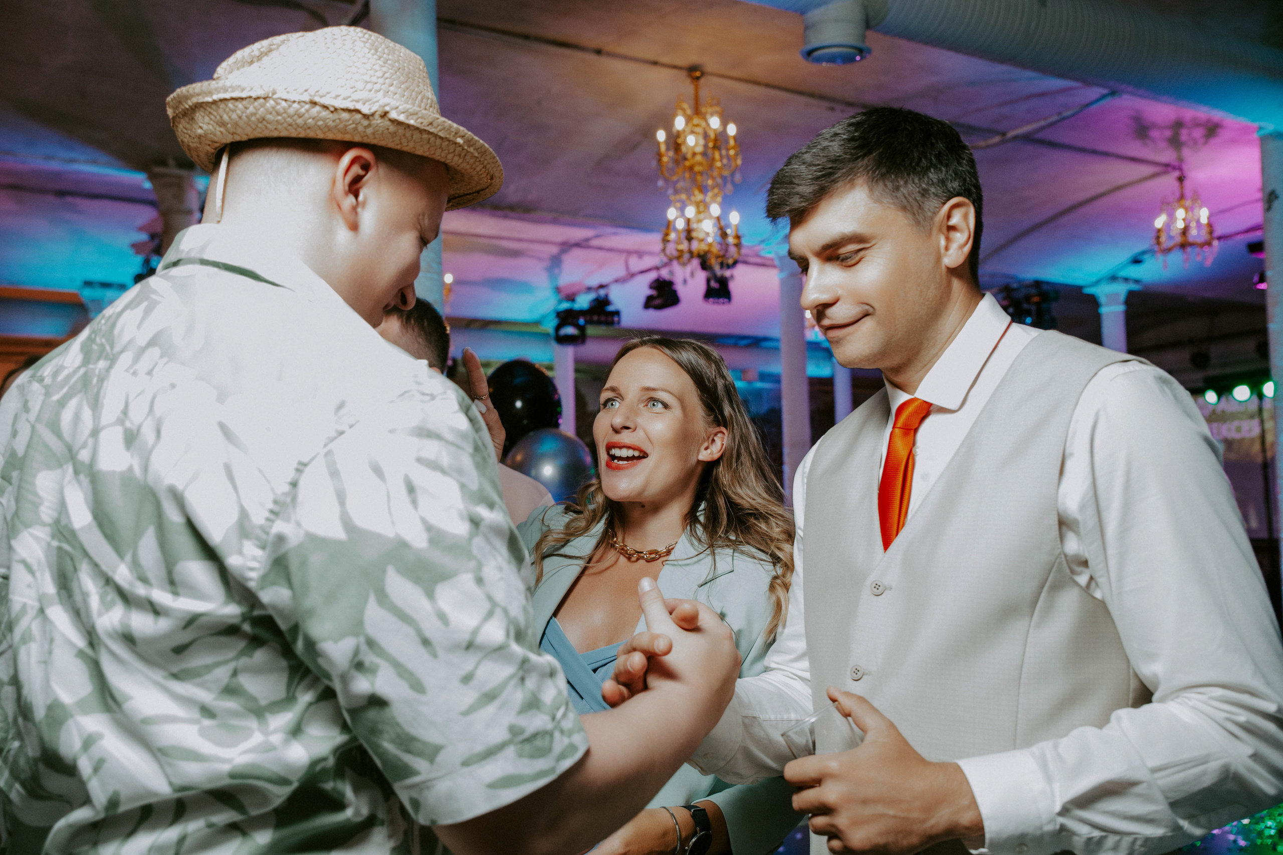 Юбилей Алексея. Фотограф в Москве и любой точке земного шара Алёна Вялова (Чулкова)