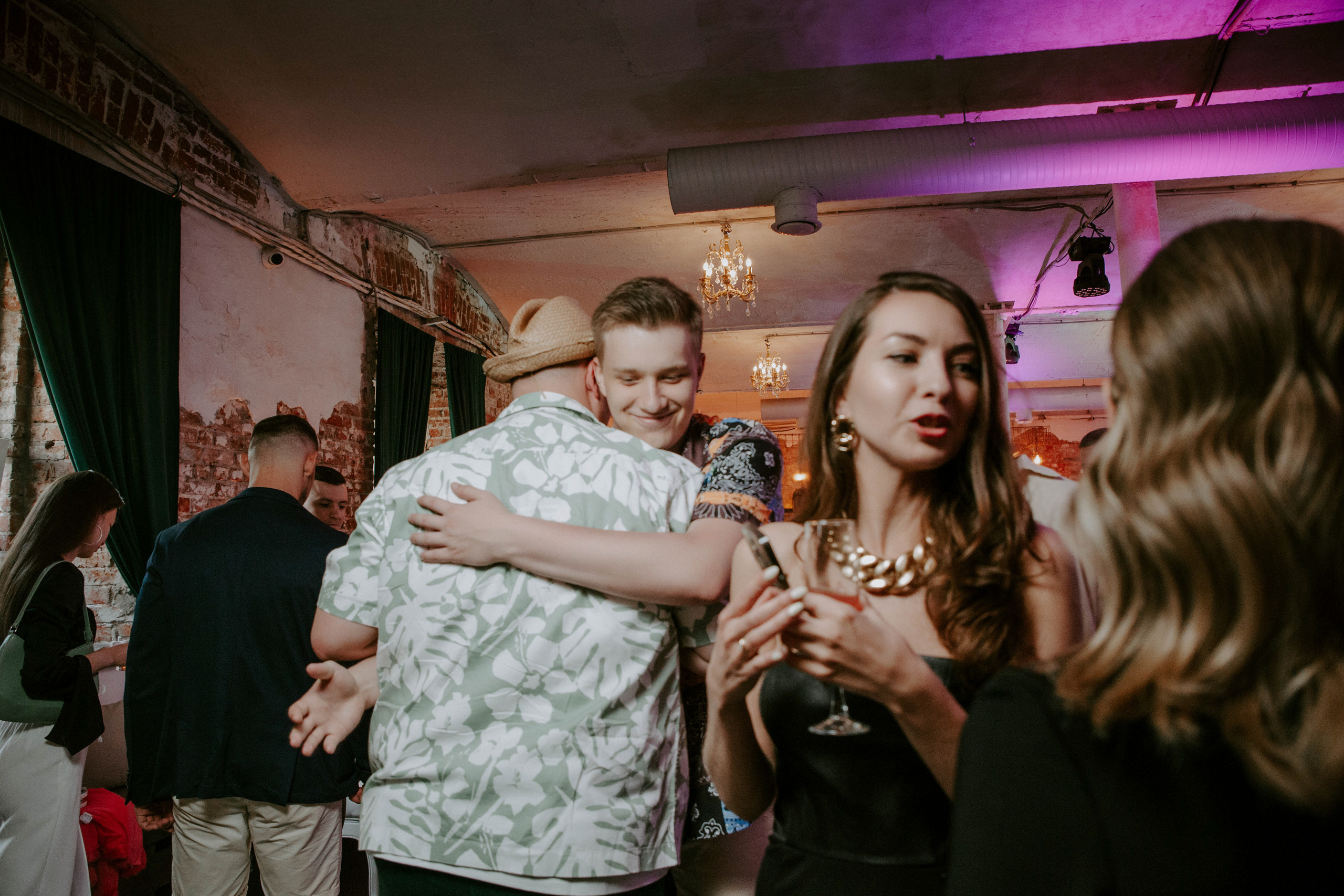 Юбилей Алексея. Фотограф в Москве и любой точке земного шара Алёна Вялова (Чулкова)