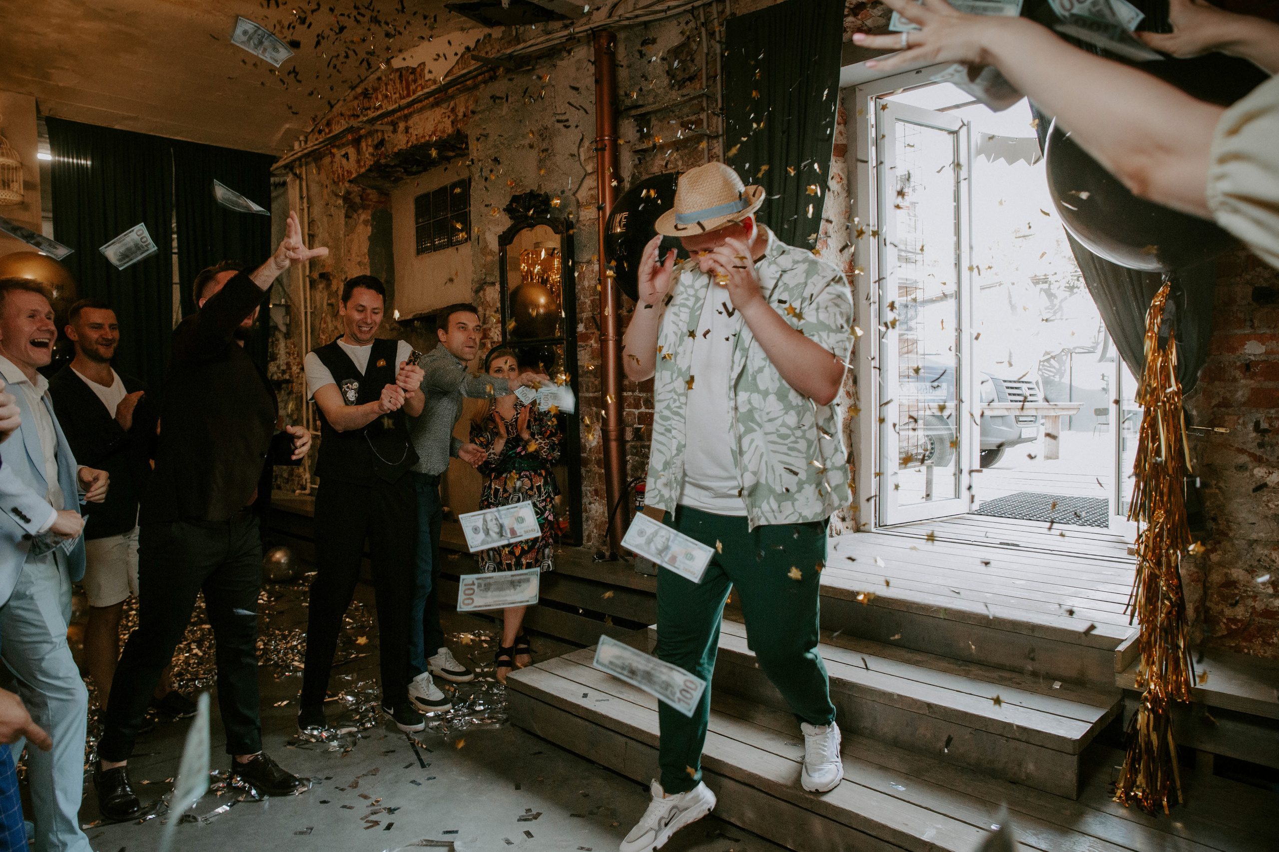 Юбилей Алексея. Фотограф в Москве и любой точке земного шара Алёна Вялова (Чулкова)