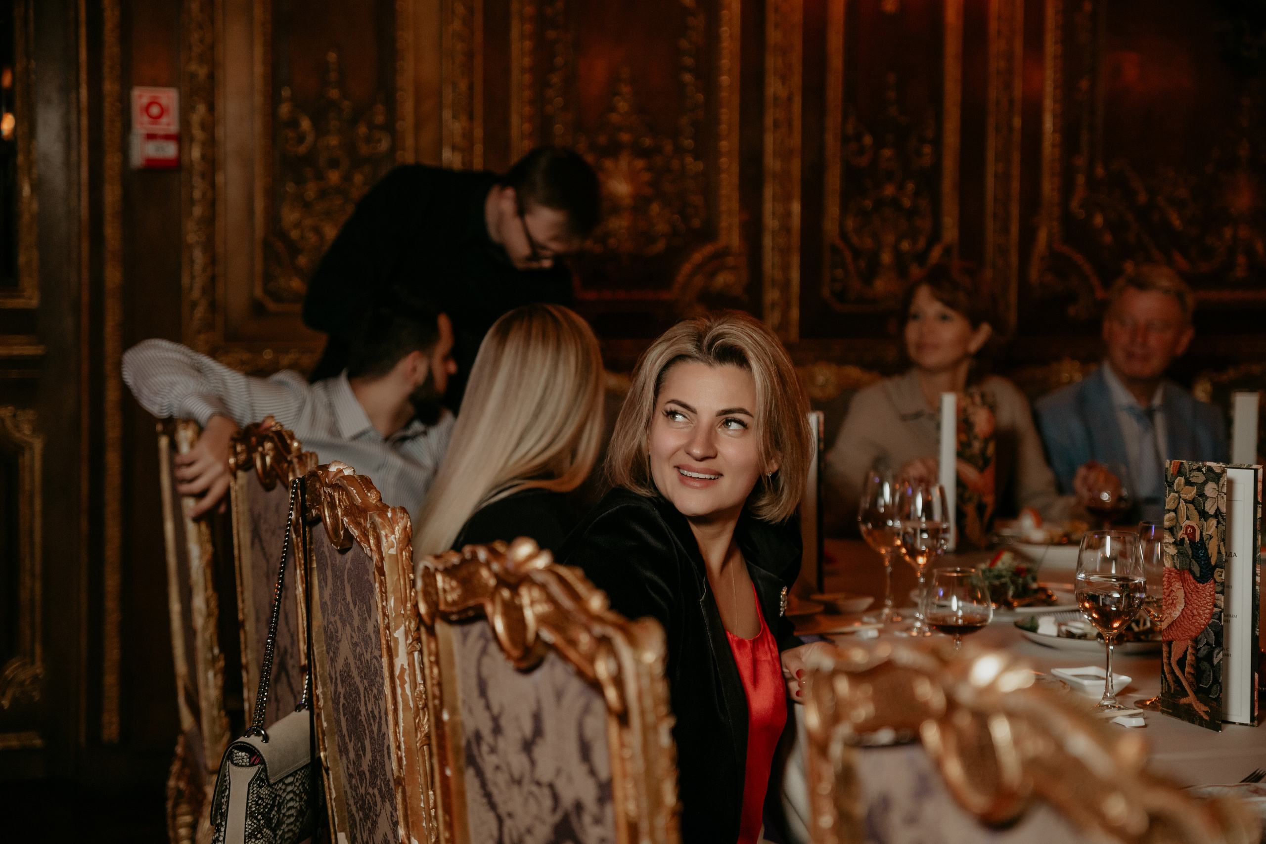 Юбилей Игоря в Турандоте. Фотограф в Москве и любой точке земного шара Алёна Вялова (Чулкова)
