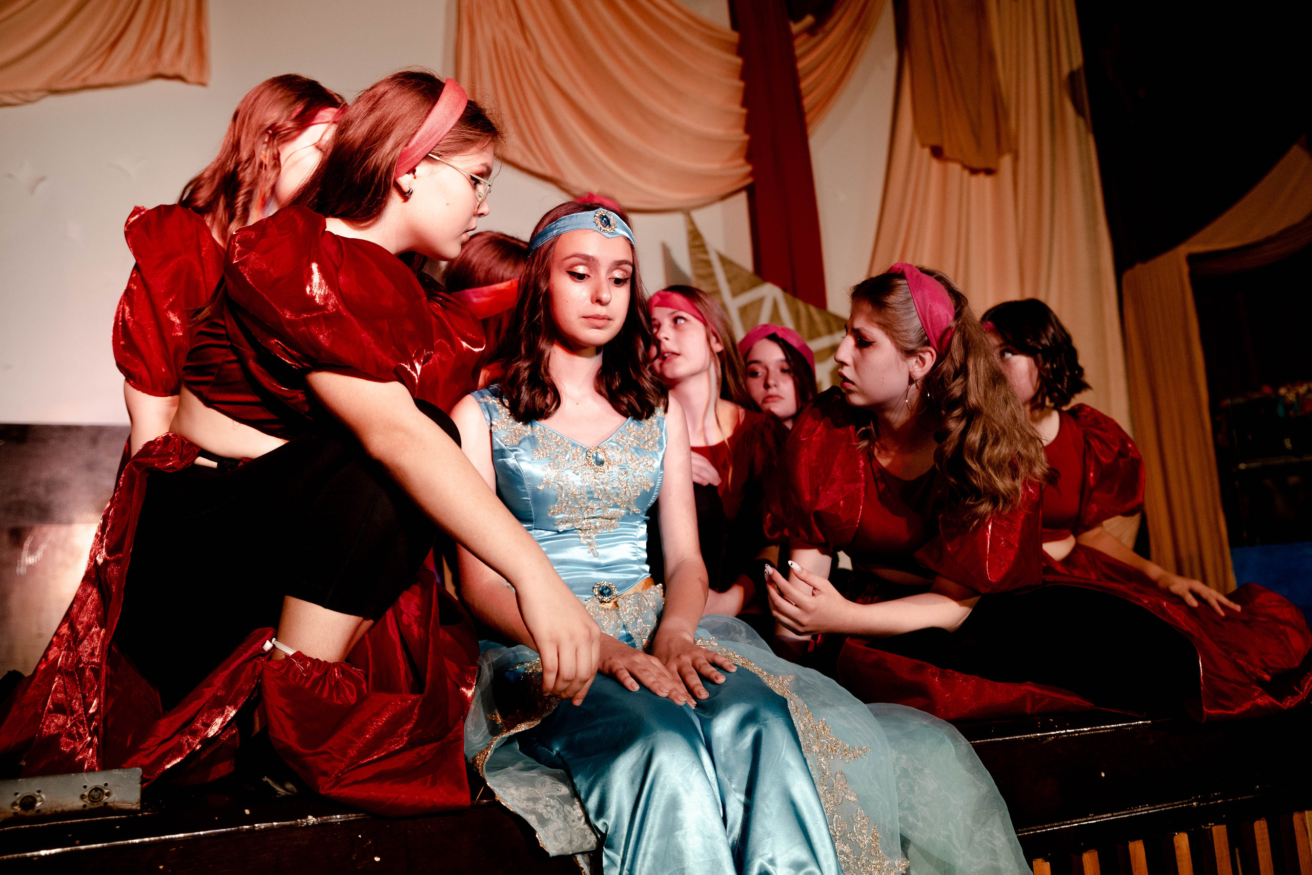 Волшебная лампа Аладина 30.06.22. Photographer in Moscow & everywhere in the World Alena Vyalova