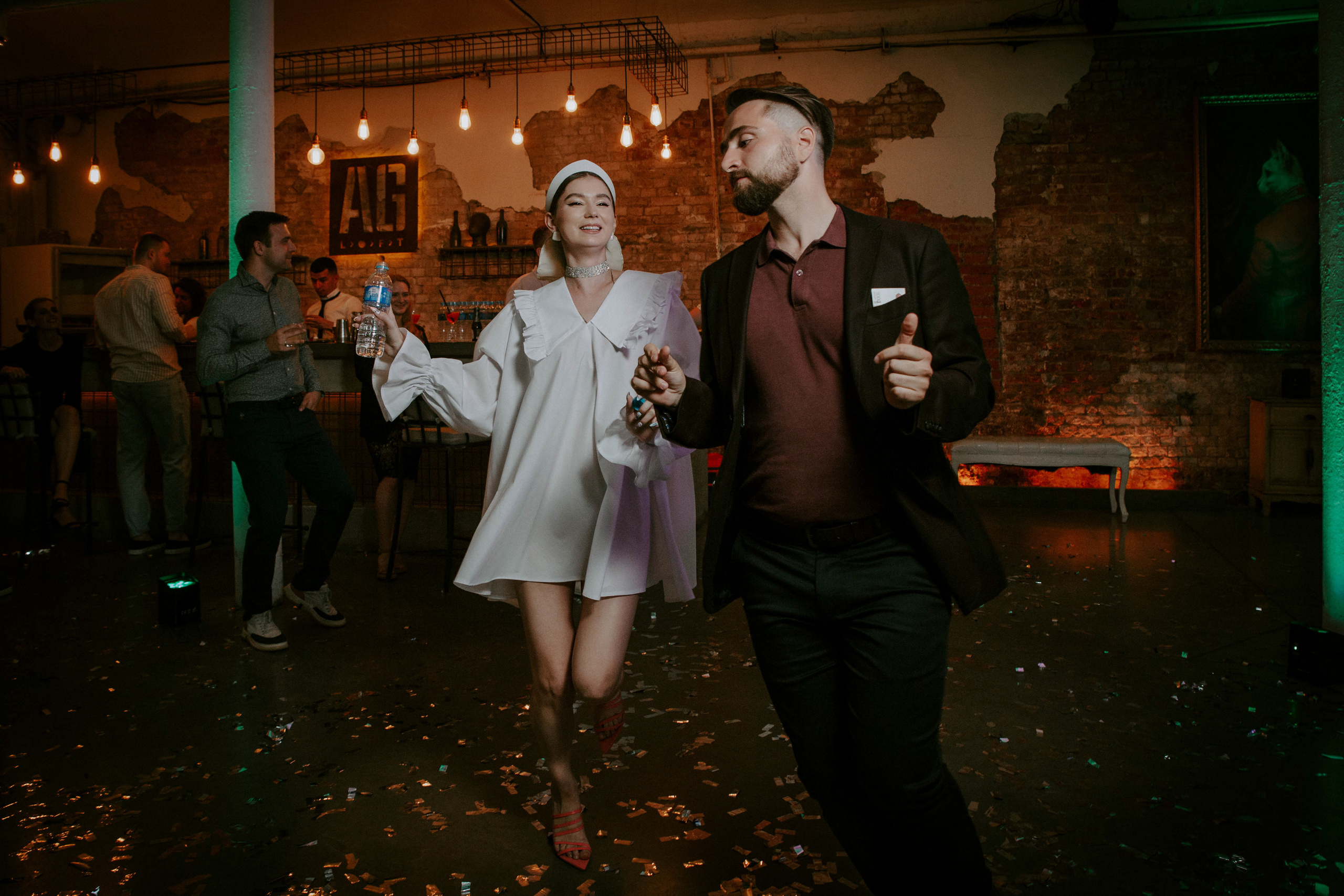 Юбилей Алексея. Фотограф в Москве и любой точке земного шара Алёна Вялова (Чулкова)