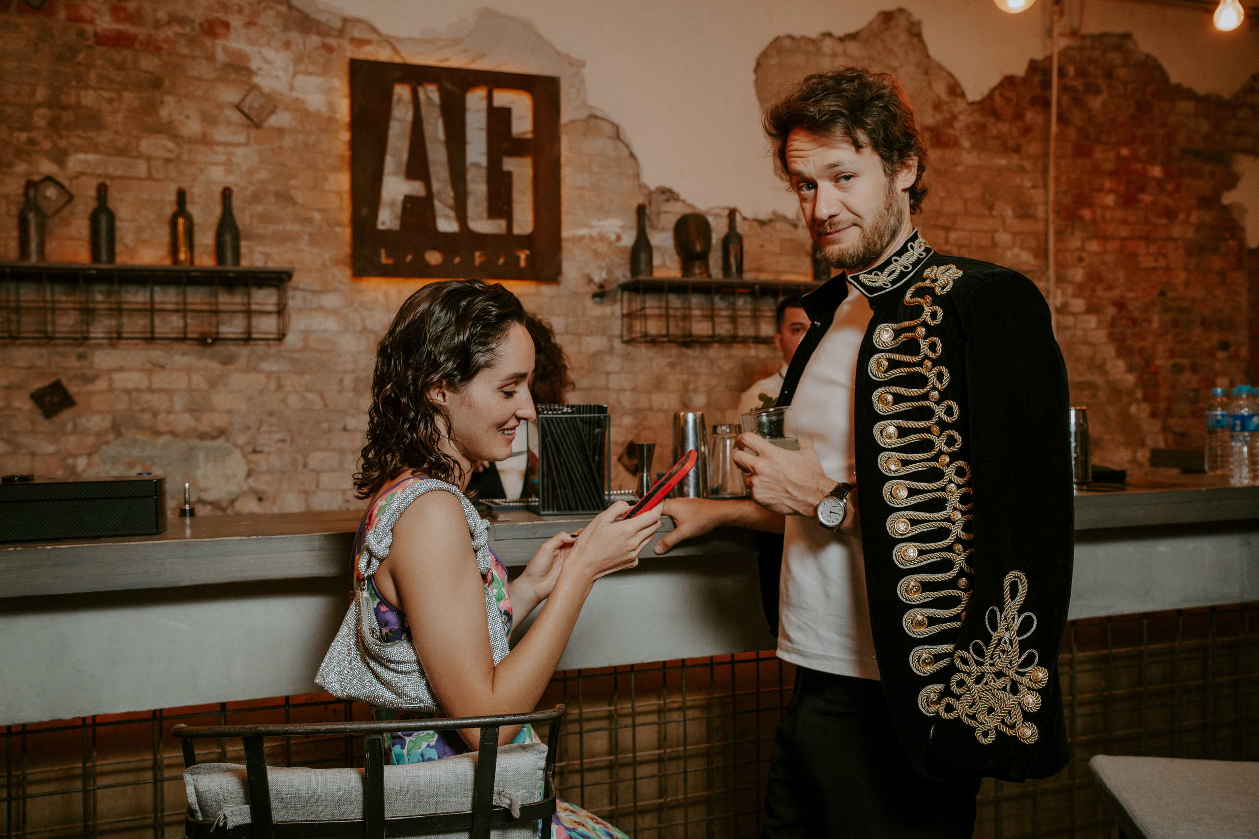 Юбилей Алексея. Фотограф в Москве и любой точке земного шара Алёна Вялова (Чулкова)