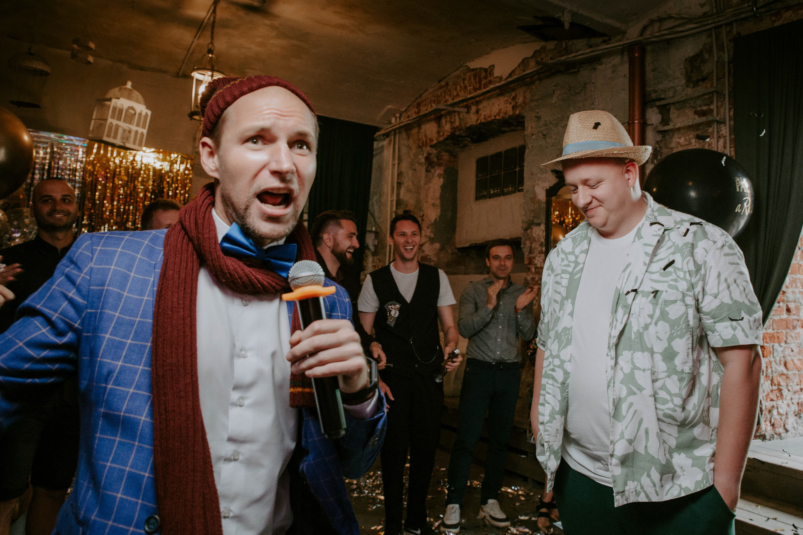 Юбилей Алексея. Фотограф в Москве и любой точке земного шара Алёна Вялова (Чулкова)