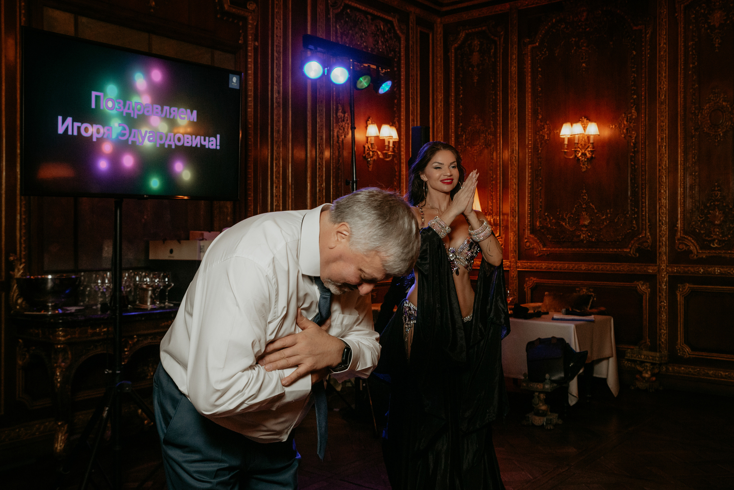 Юбилей Игоря в Турандоте. Фотограф в Москве и любой точке земного шара Алёна Вялова (Чулкова)