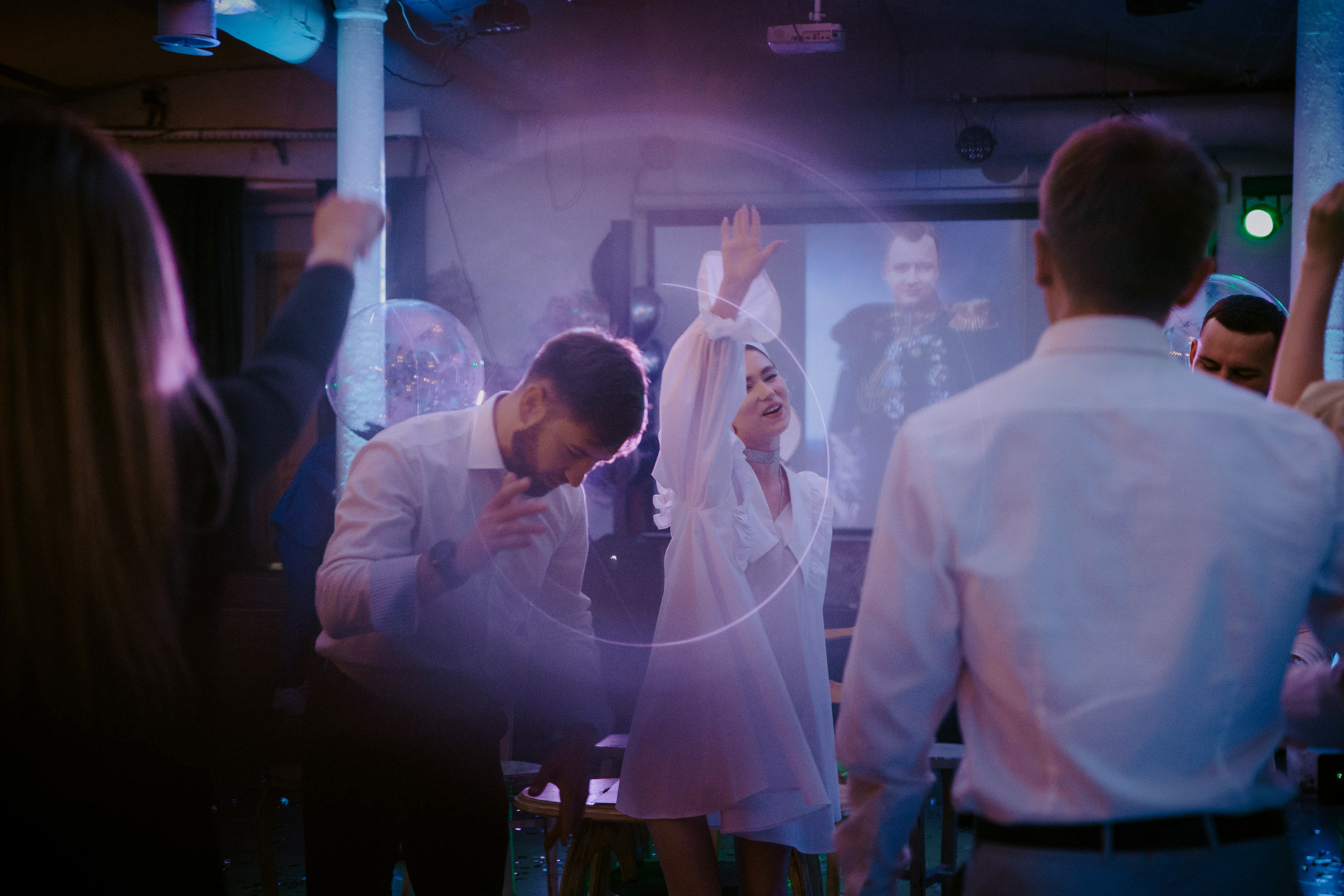 Юбилей Алексея. Фотограф в Москве и любой точке земного шара Алёна Вялова (Чулкова)