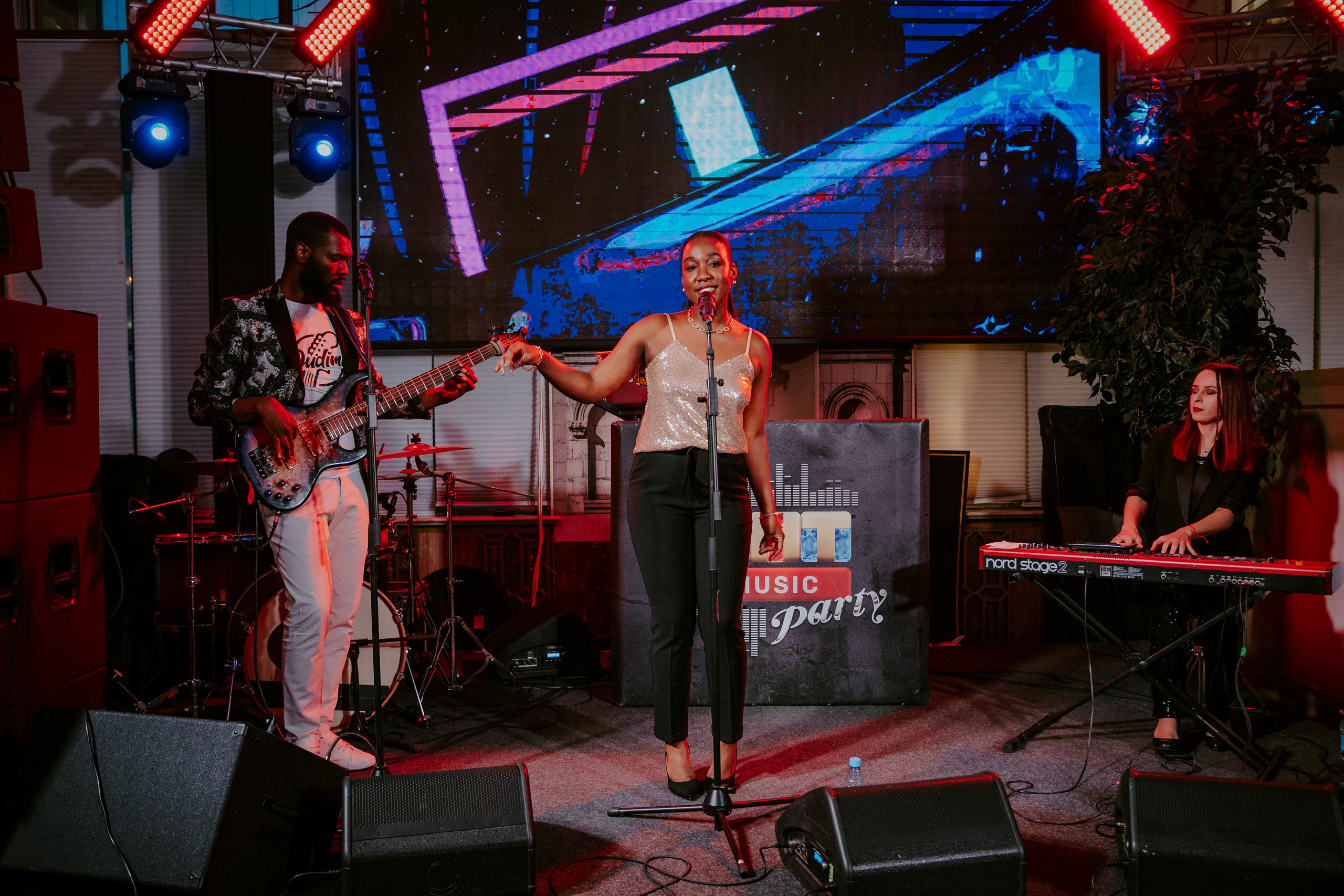 SWMS на ТНТ Music Party. Фотограф в Москве и любой точке земного шара Алёна Вялова (Чулкова)