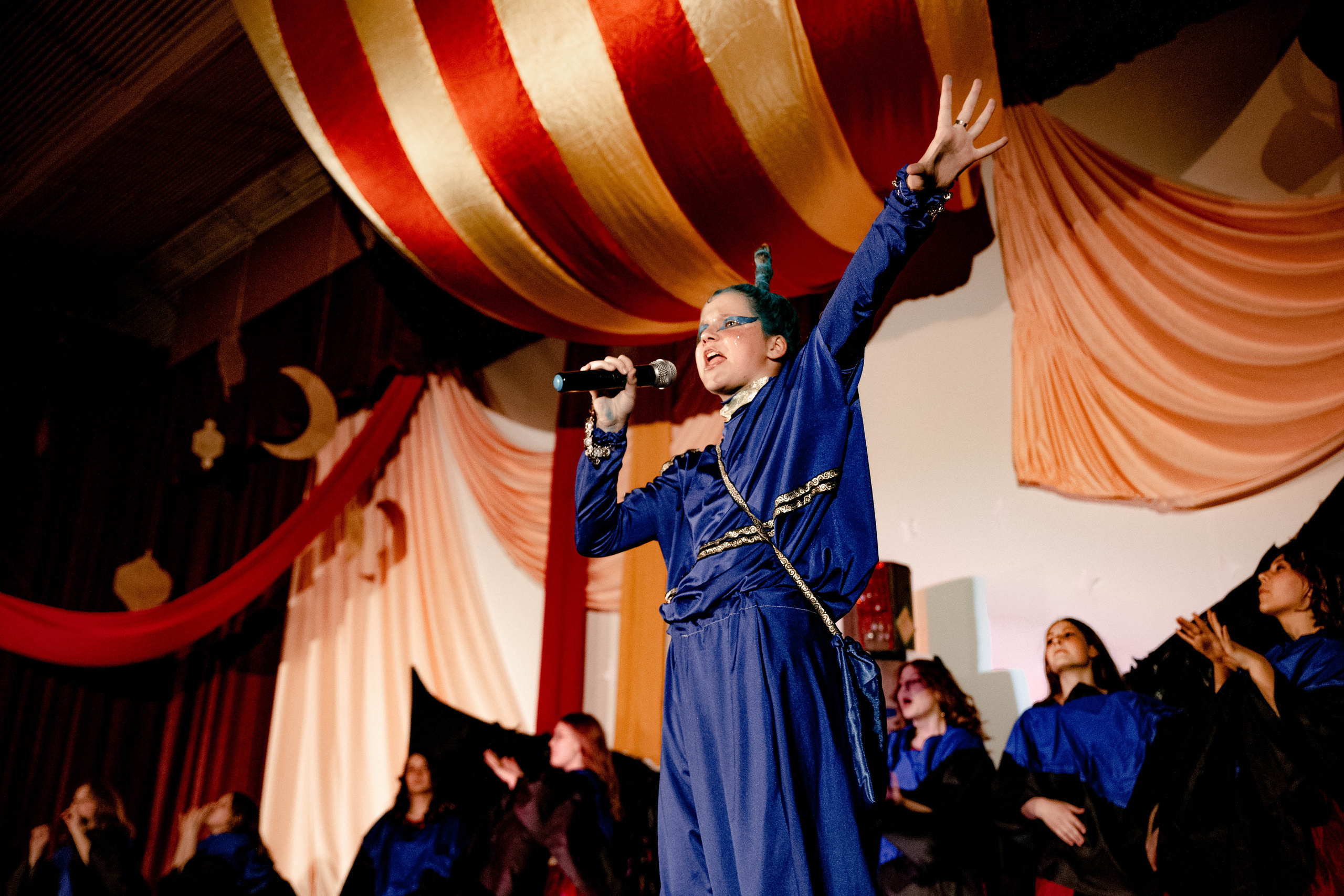 Волшебная лампа Аладина 30.06.22. Photographer in Moscow & everywhere in the World Alena Vyalova