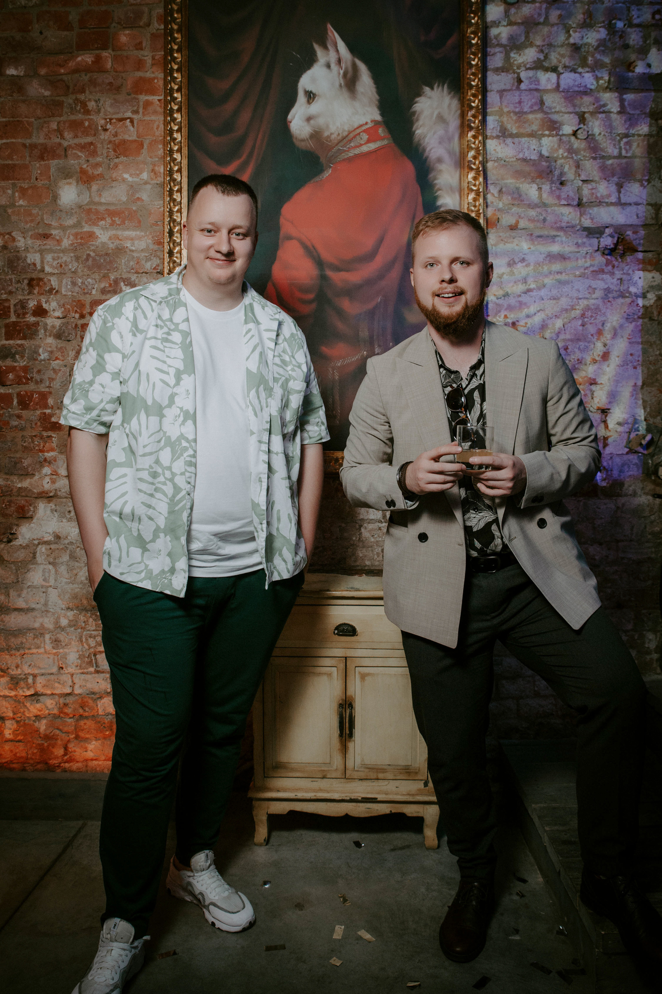 Юбилей Алексея. Фотограф в Москве и любой точке земного шара Алёна Вялова (Чулкова)