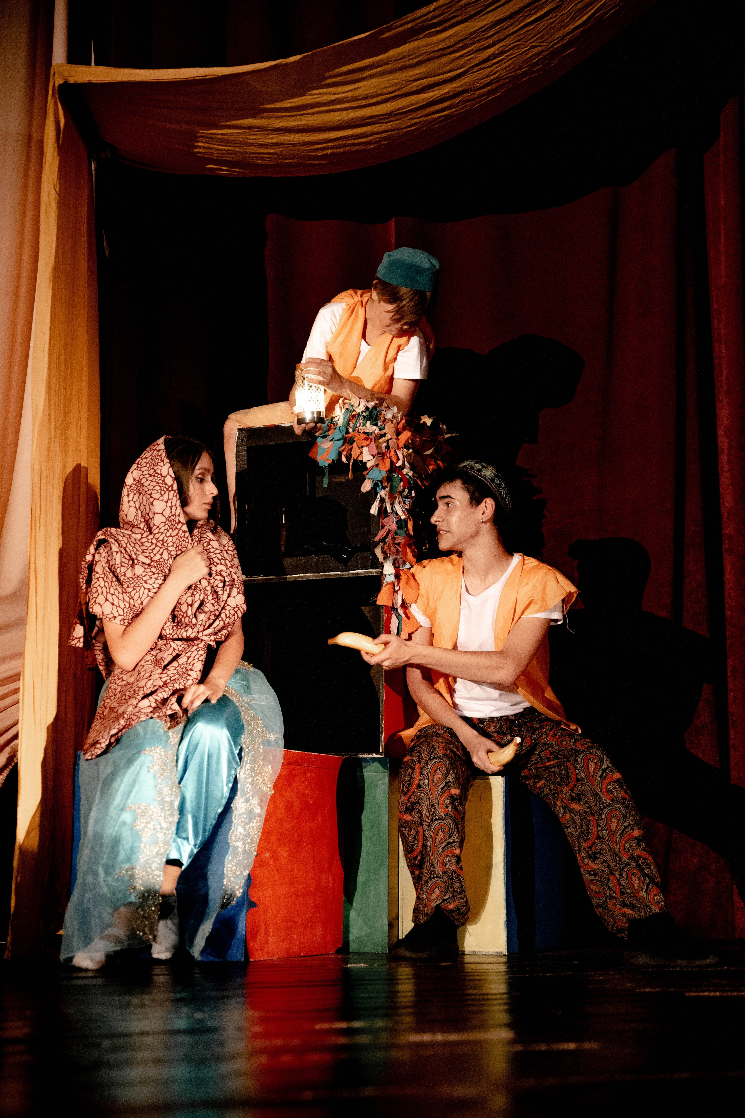 Волшебная лампа Аладина 30.06.22. Photographer in Moscow & everywhere in the World Alena Vyalova