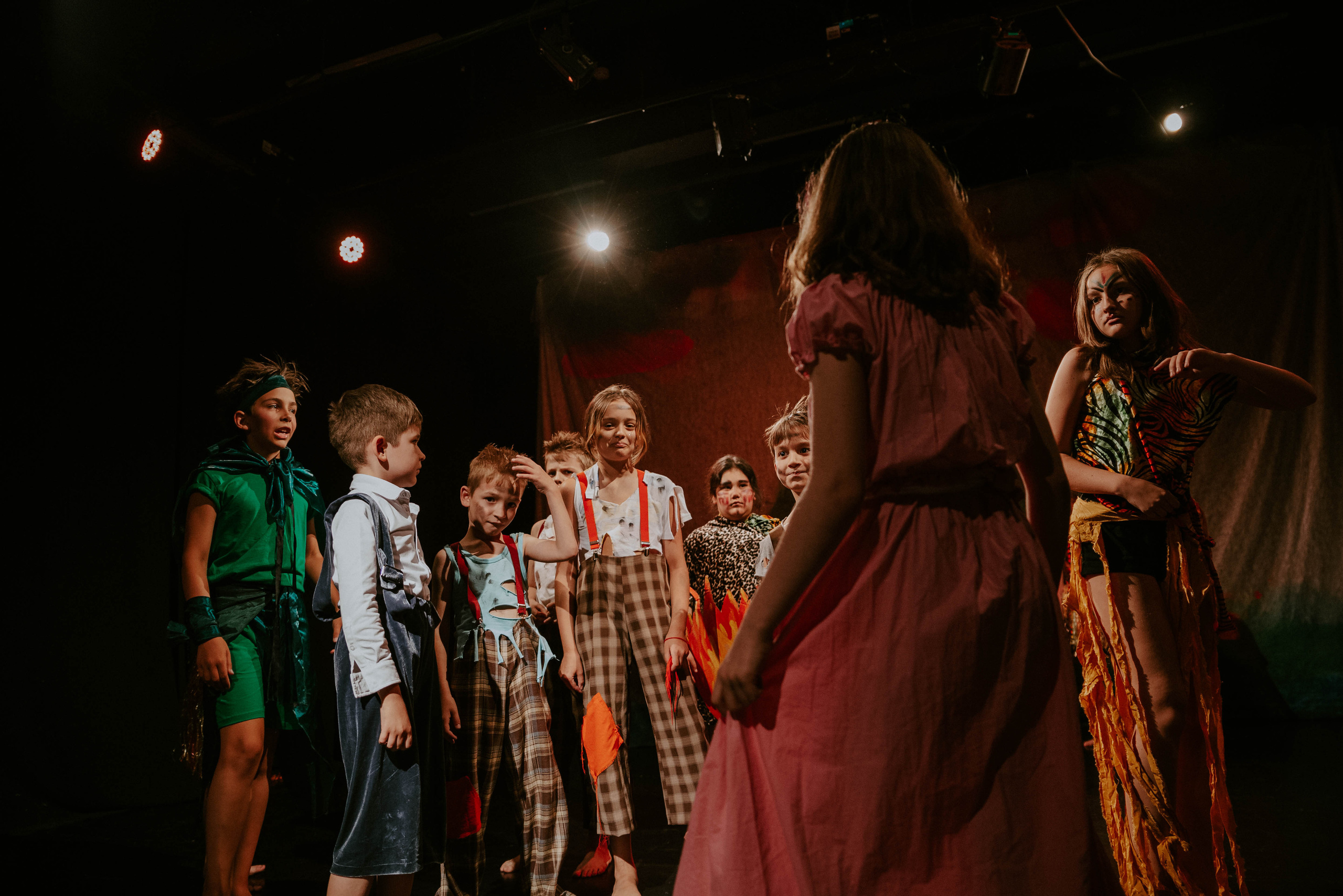 Питер Пэн 1.07.2022. Фотограф в Москве и любой точке земного шара Алёна Вялова (Чулкова)