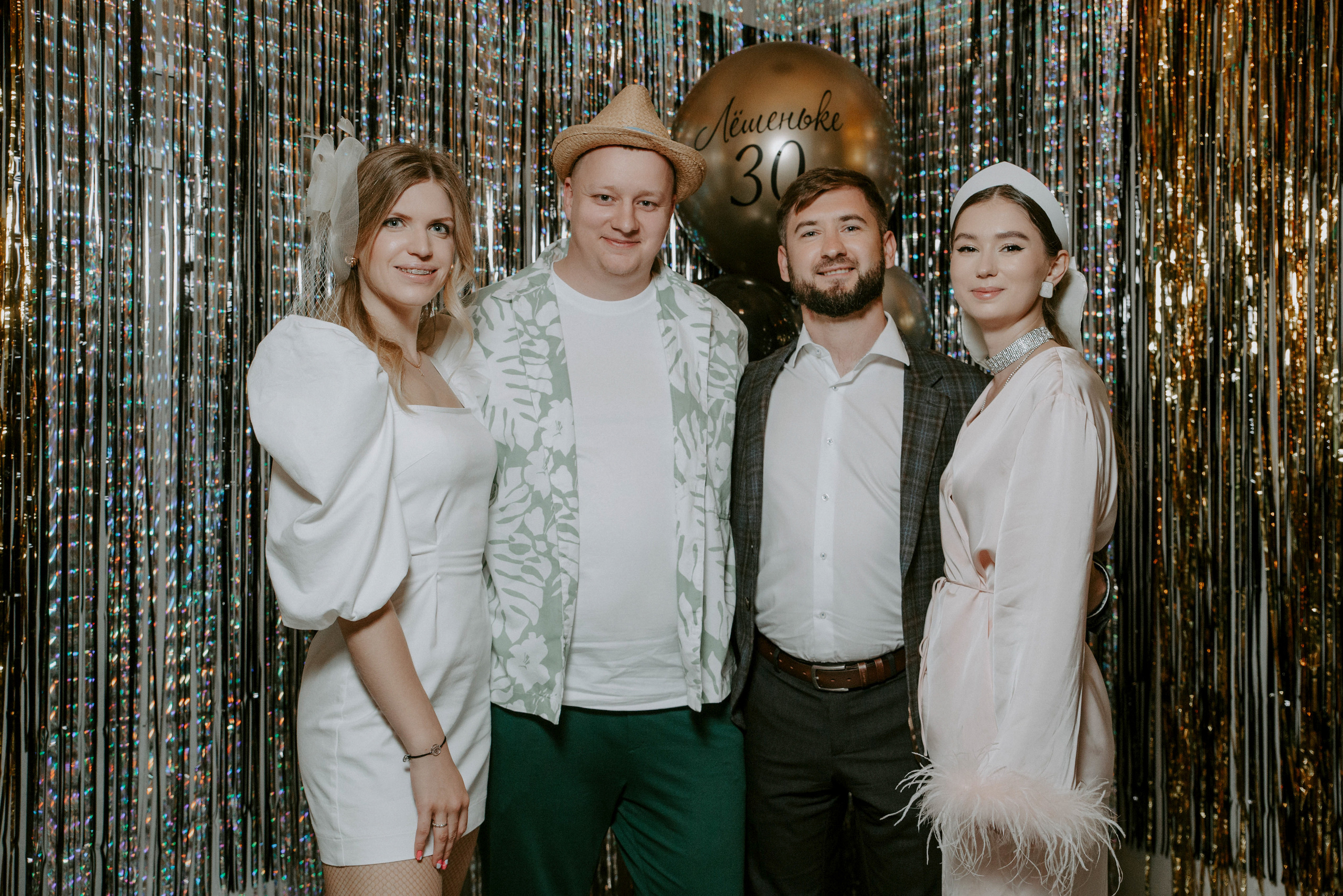 Юбилей Алексея. Фотограф в Москве и любой точке земного шара Алёна Вялова (Чулкова)