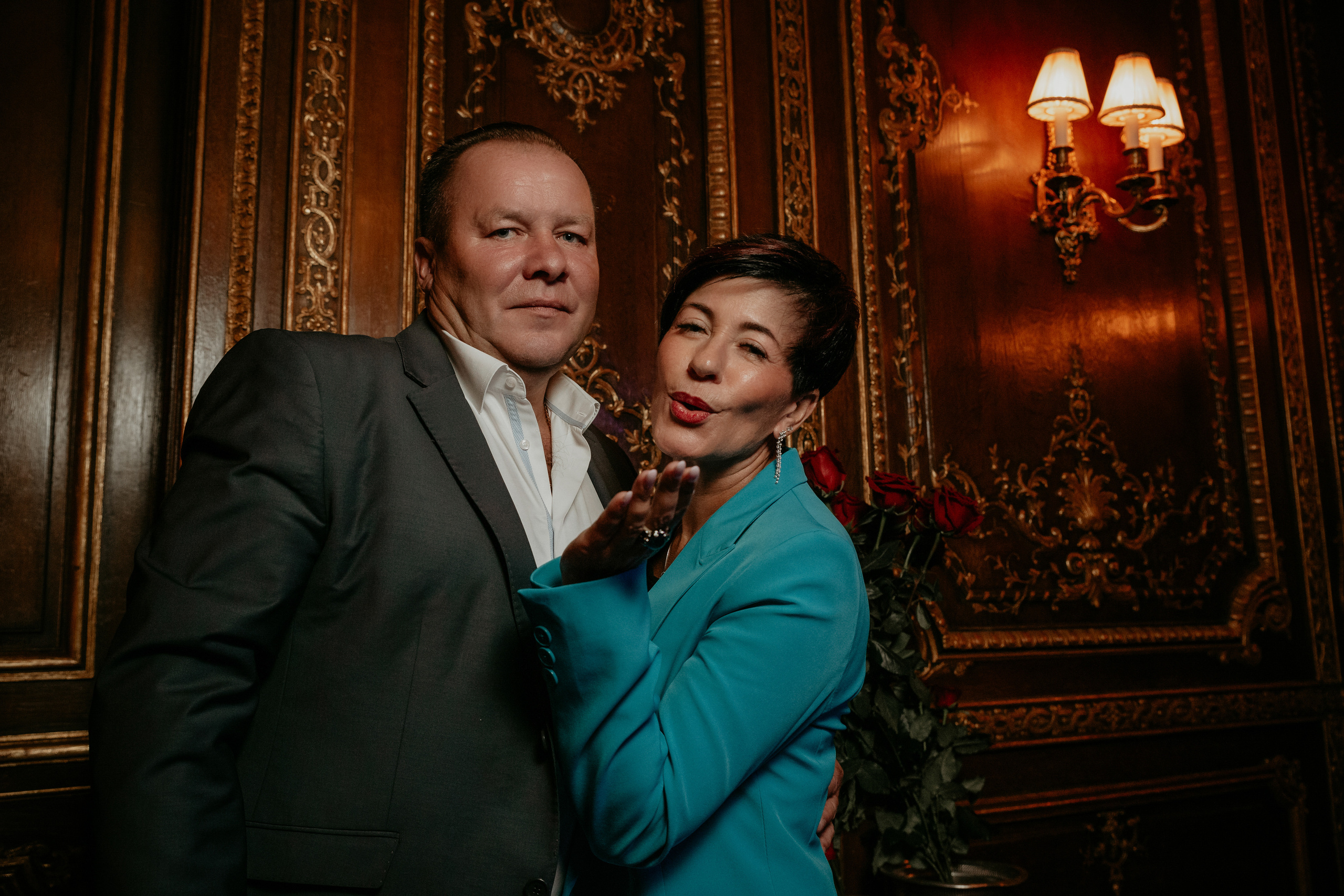 Юбилей Игоря в Турандоте. Фотограф в Москве и любой точке земного шара Алёна Вялова (Чулкова)