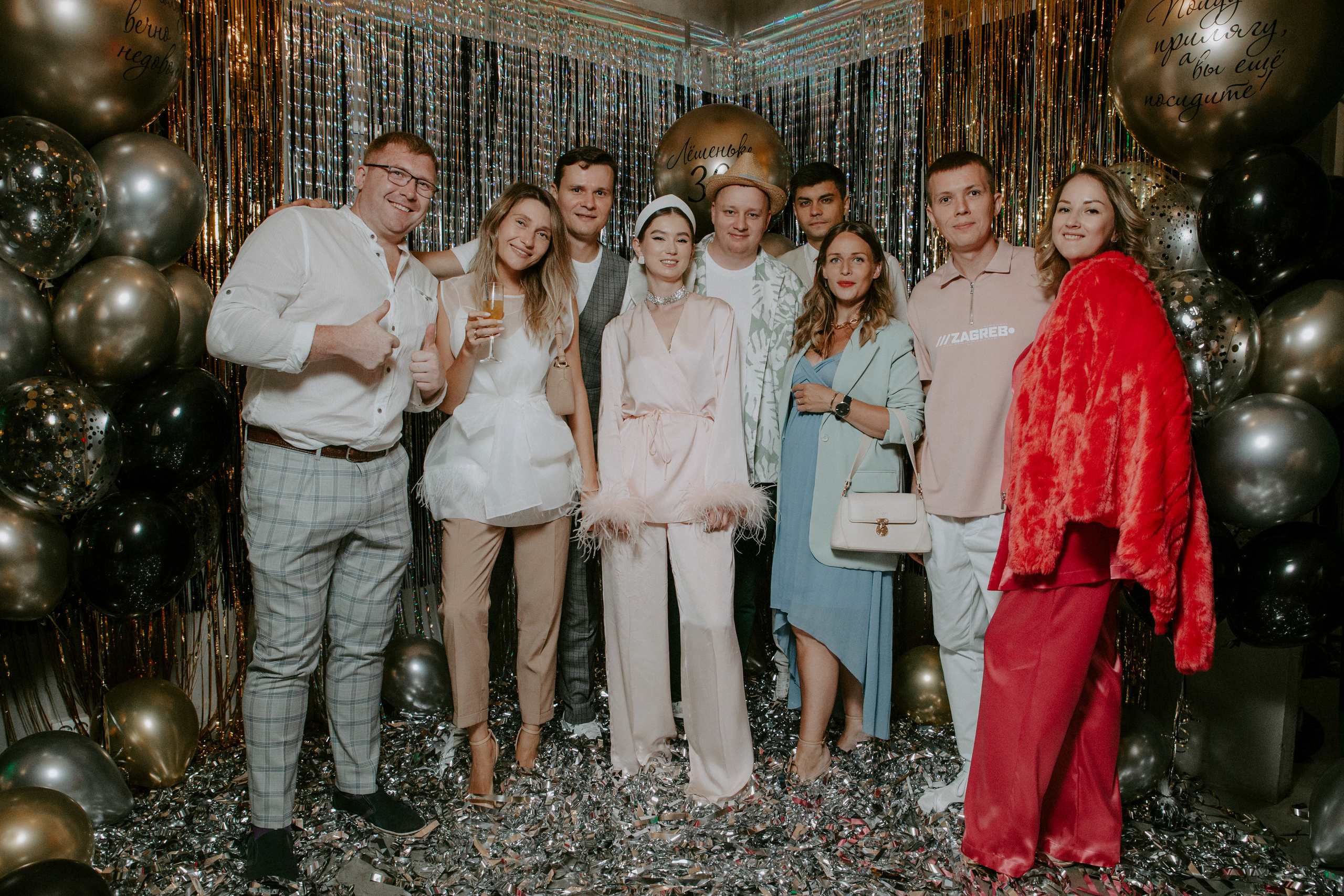 Юбилей Алексея. Фотограф в Москве и любой точке земного шара Алёна Вялова (Чулкова)