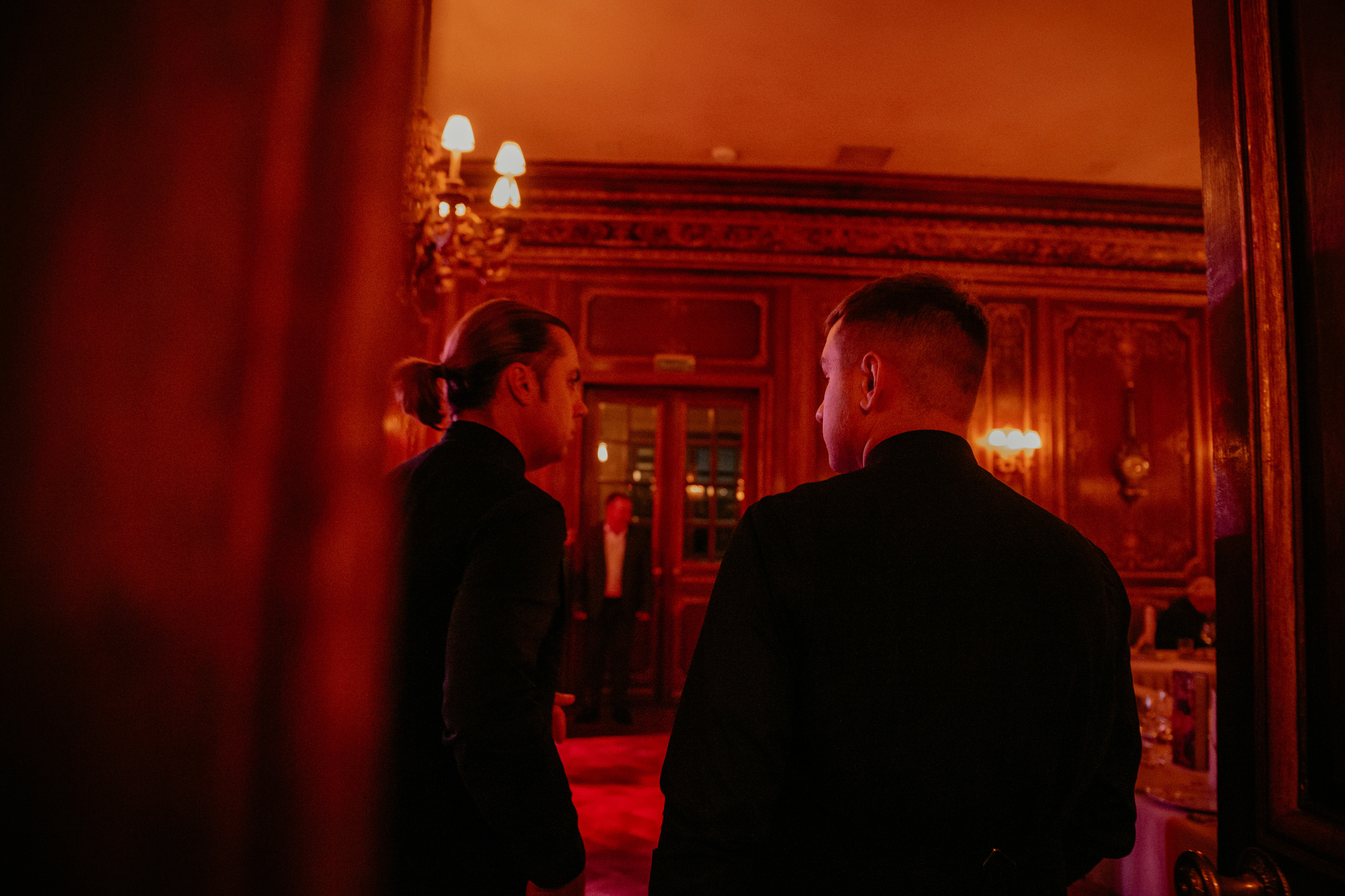 Юбилей Игоря в Турандоте. Фотограф в Москве и любой точке земного шара Алёна Вялова (Чулкова)