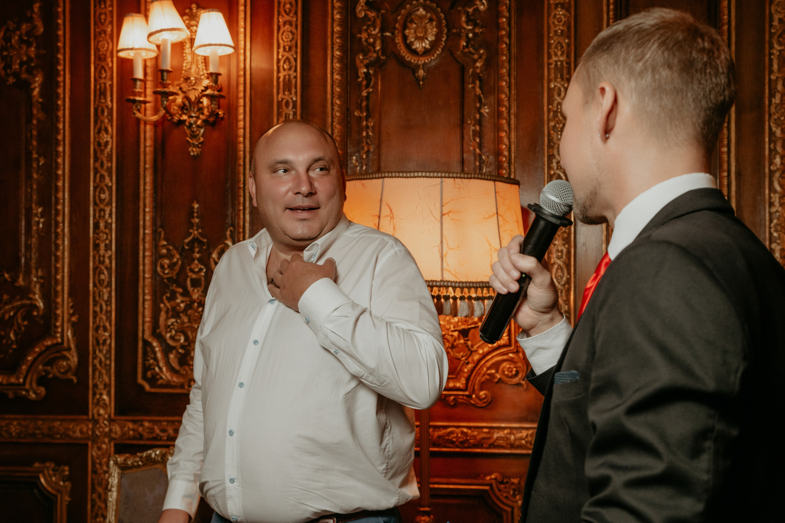 Юбилей Игоря в Турандоте. Фотограф в Москве и любой точке земного шара Алёна Вялова (Чулкова)