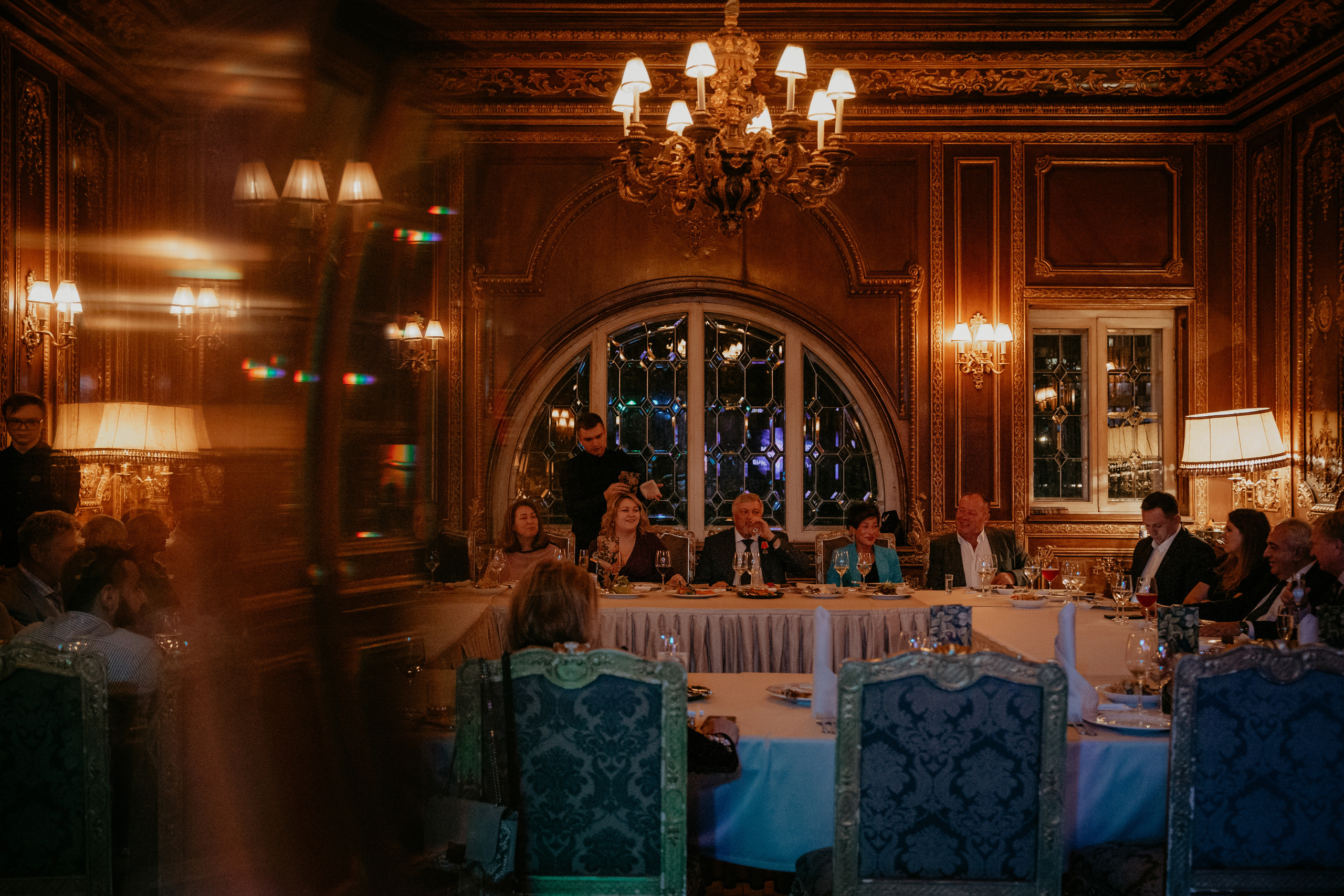 Юбилей Игоря в Турандоте. Фотограф в Москве и любой точке земного шара Алёна Вялова (Чулкова)