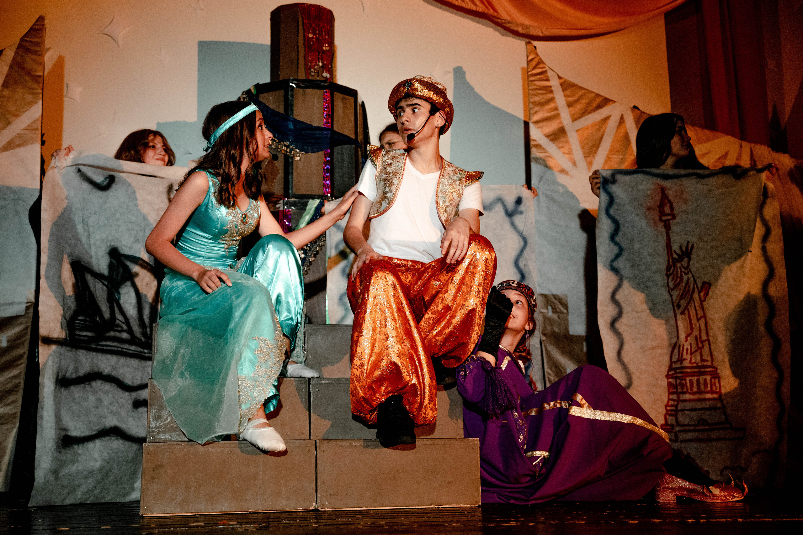 Волшебная лампа Аладина 30.06.22. Photographer in Moscow & everywhere in the World Alena Vyalova