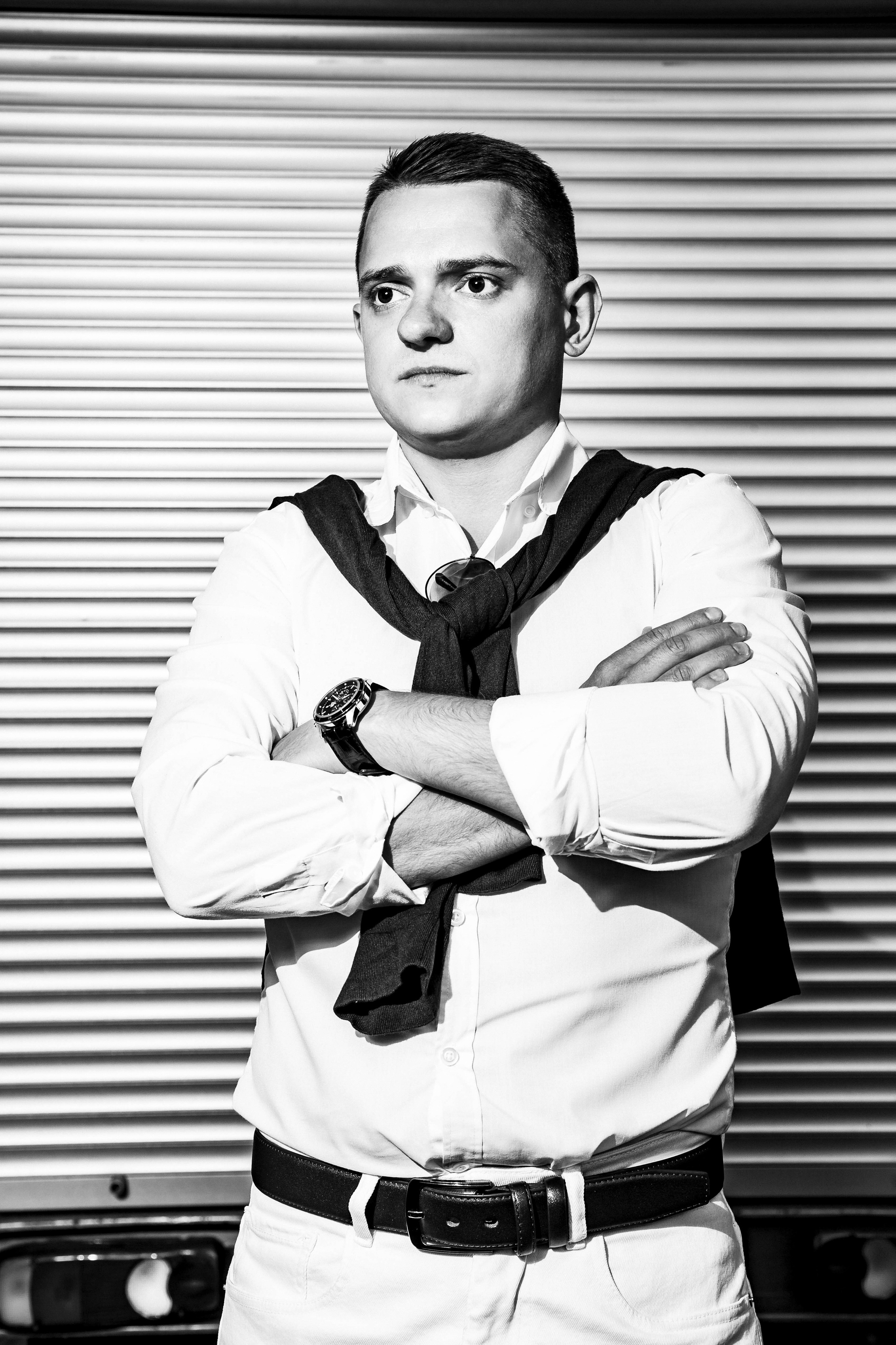 Юбилей Алексея. Фотограф в Москве и любой точке земного шара Алёна Вялова (Чулкова)