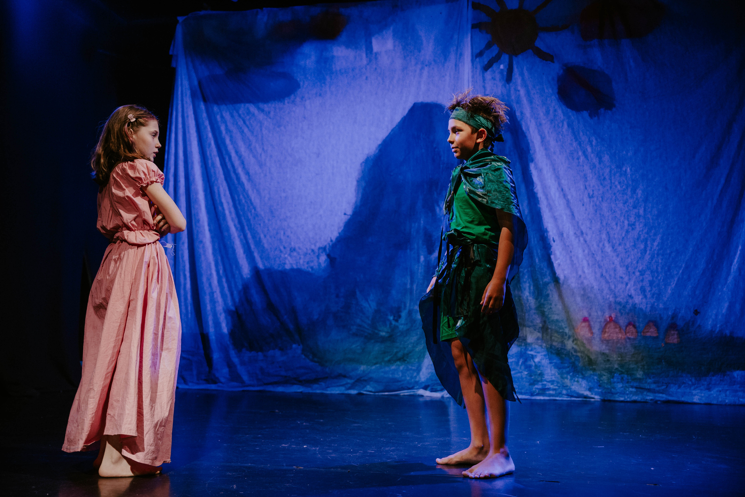 Питер Пэн 1.07.2022. Фотограф в Москве и любой точке земного шара Алёна Вялова (Чулкова)