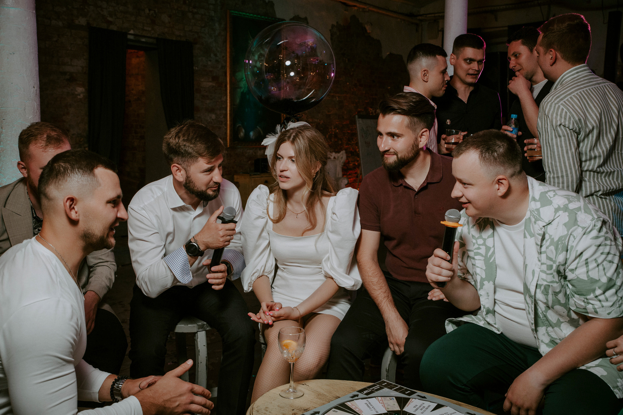 Юбилей Алексея. Фотограф в Москве и любой точке земного шара Алёна Вялова (Чулкова)