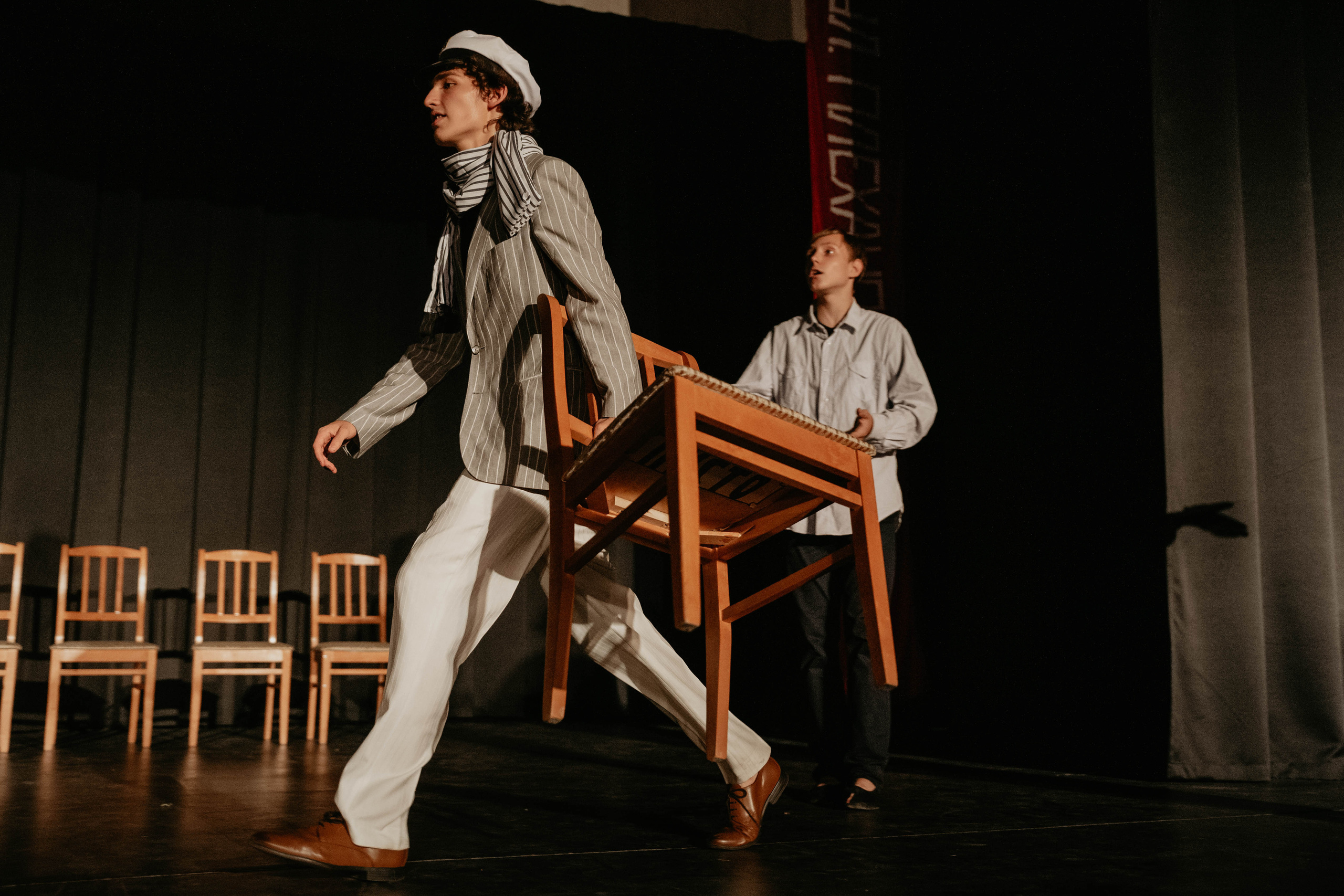 12 стульев 30.07.2022. Фотограф в Москве и любой точке земного шара Алёна Вялова (Чулкова)