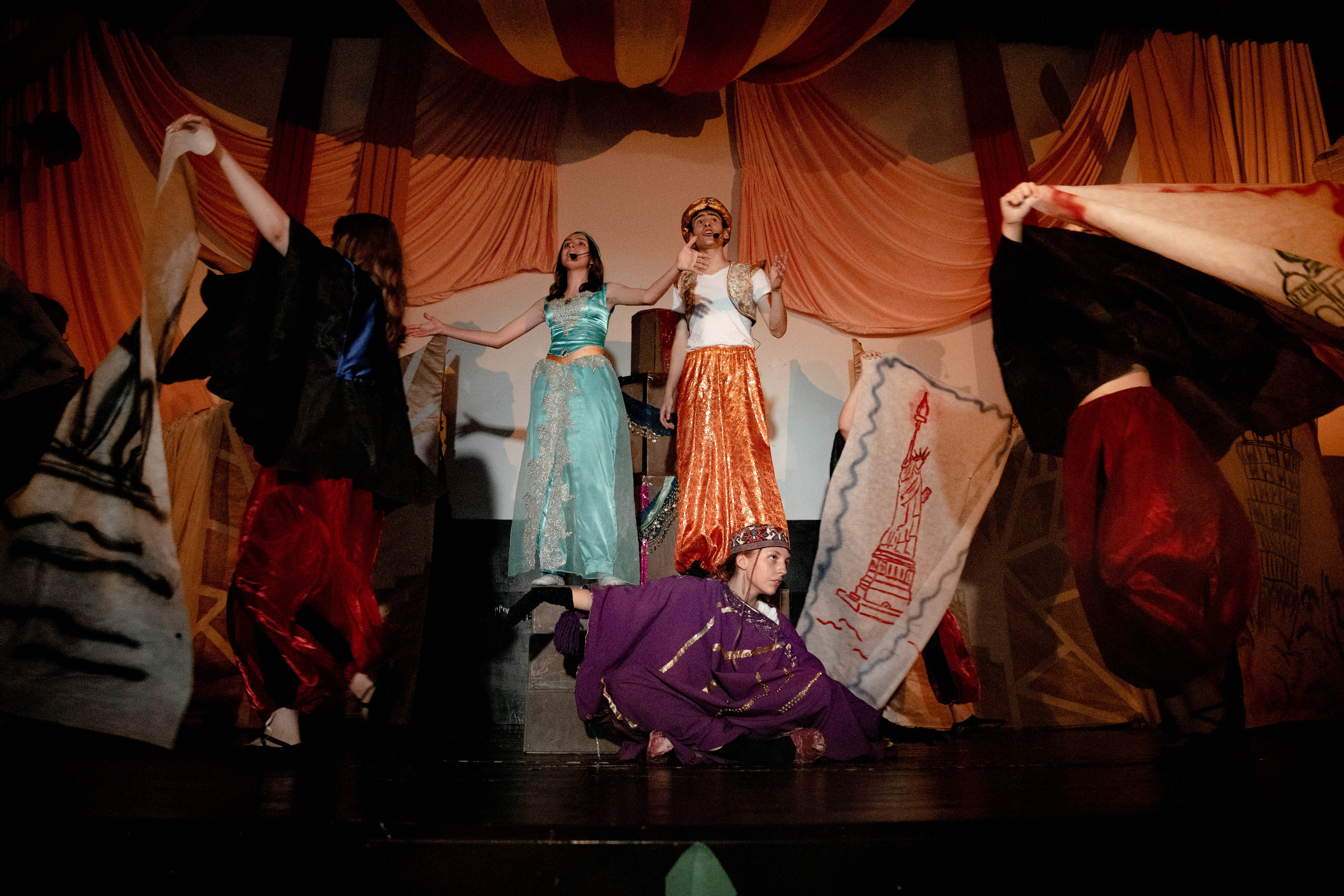 Волшебная лампа Аладина 30.06.22. Photographer in Moscow & everywhere in the World Alena Vyalova