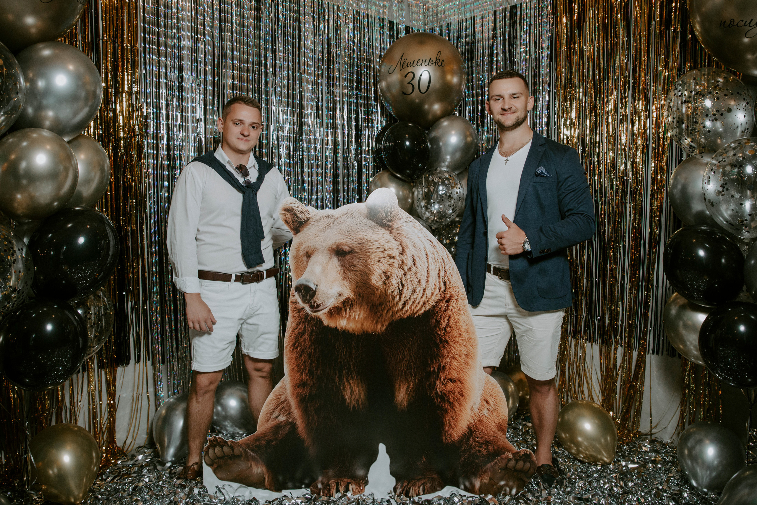 Юбилей Алексея. Фотограф в Москве и любой точке земного шара Алёна Вялова (Чулкова)