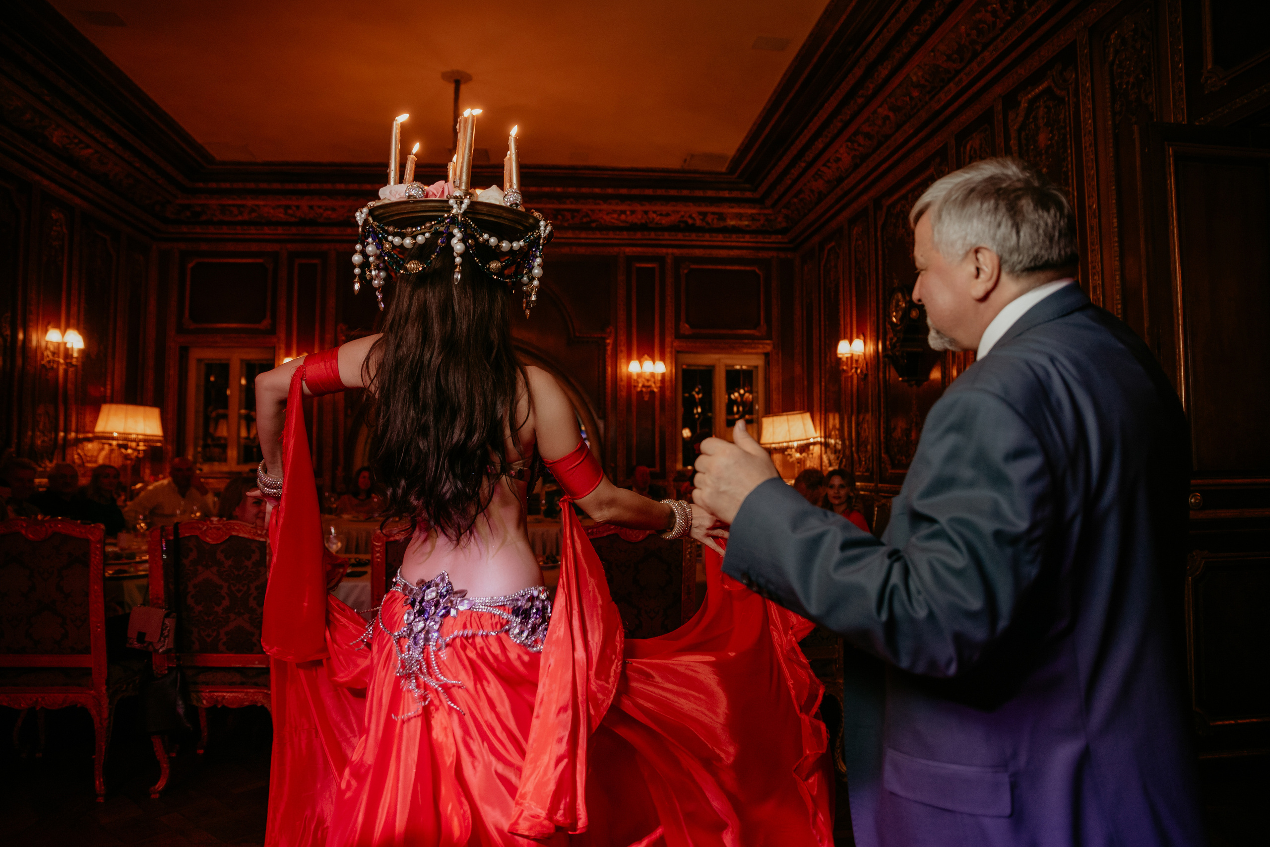 Юбилей Игоря в Турандоте. Фотограф в Москве и любой точке земного шара Алёна Вялова (Чулкова)