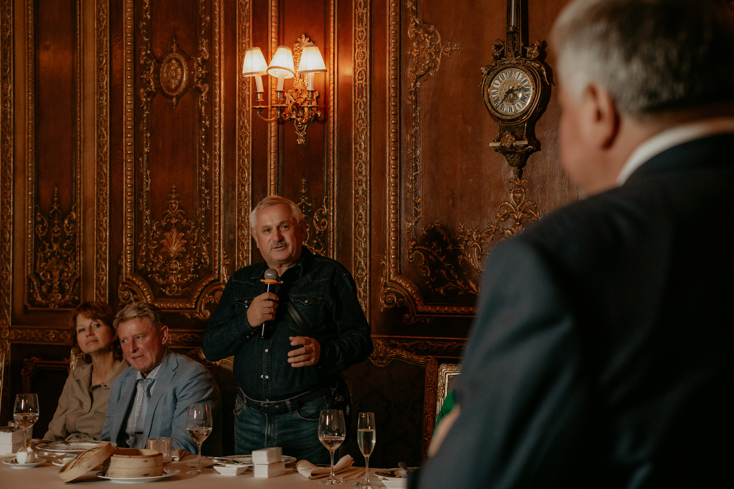 Юбилей Игоря в Турандоте. Фотограф в Москве и любой точке земного шара Алёна Вялова (Чулкова)