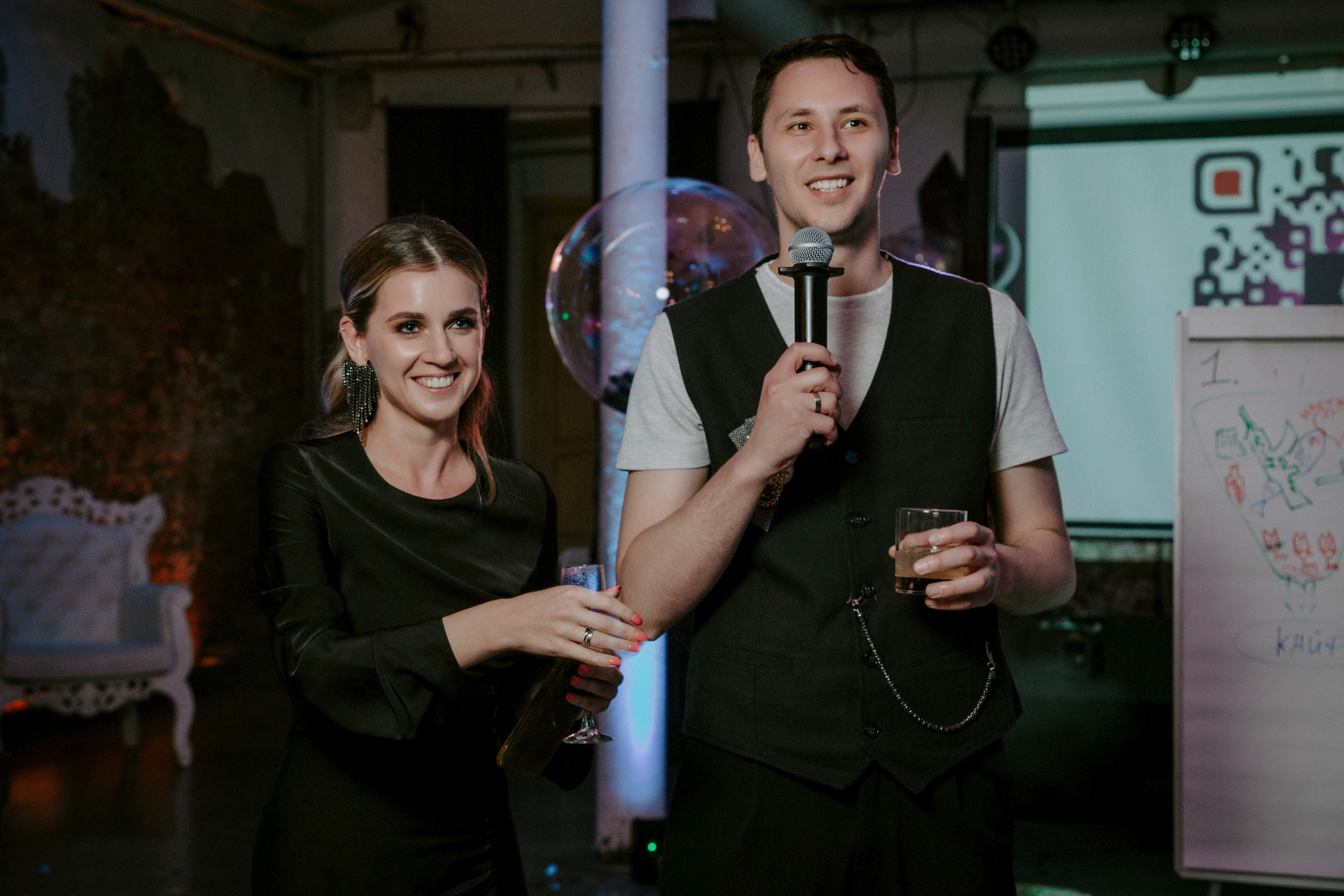 Юбилей Алексея. Фотограф в Москве и любой точке земного шара Алёна Вялова (Чулкова)