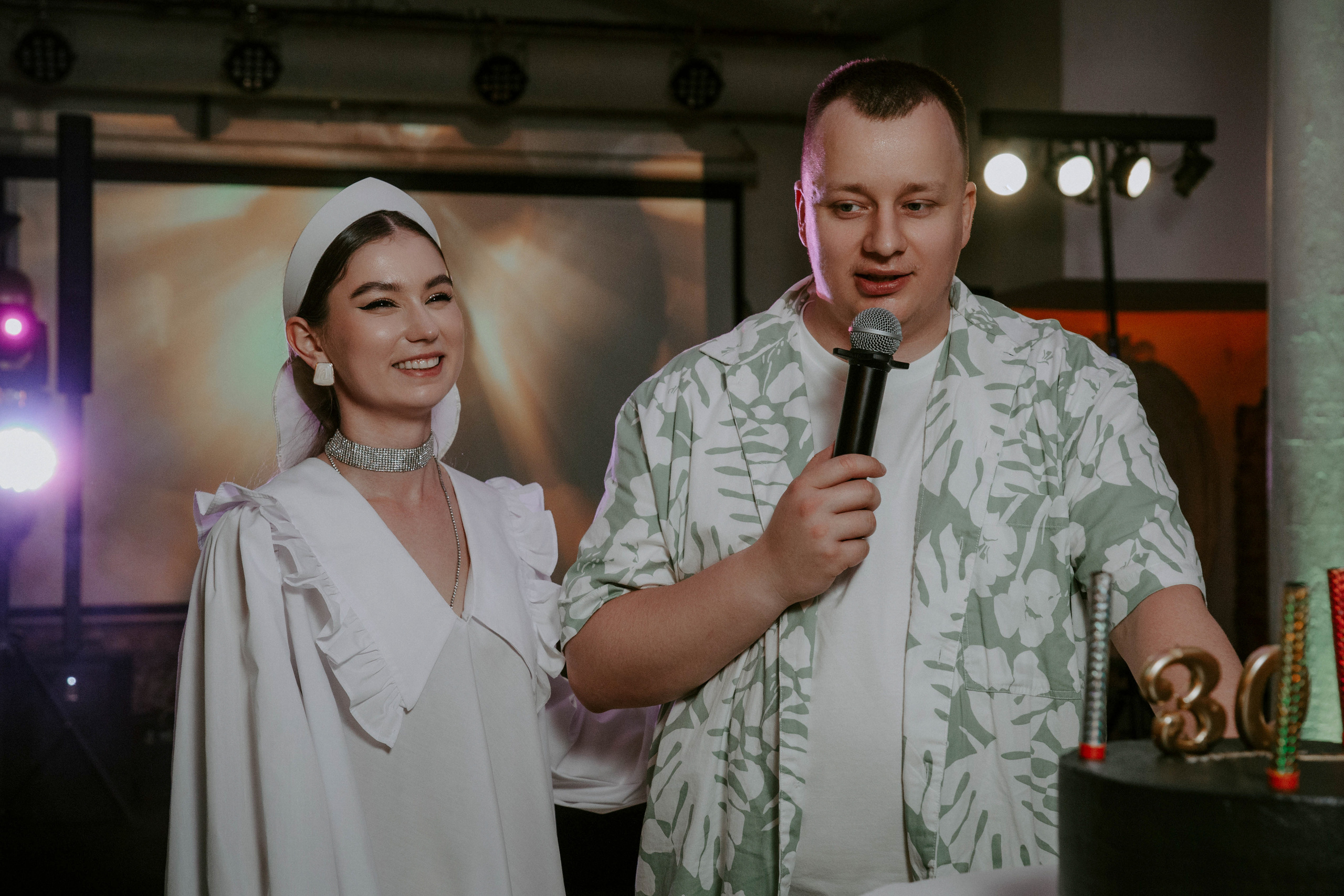 Юбилей Алексея. Фотограф в Москве и любой точке земного шара Алёна Вялова (Чулкова)