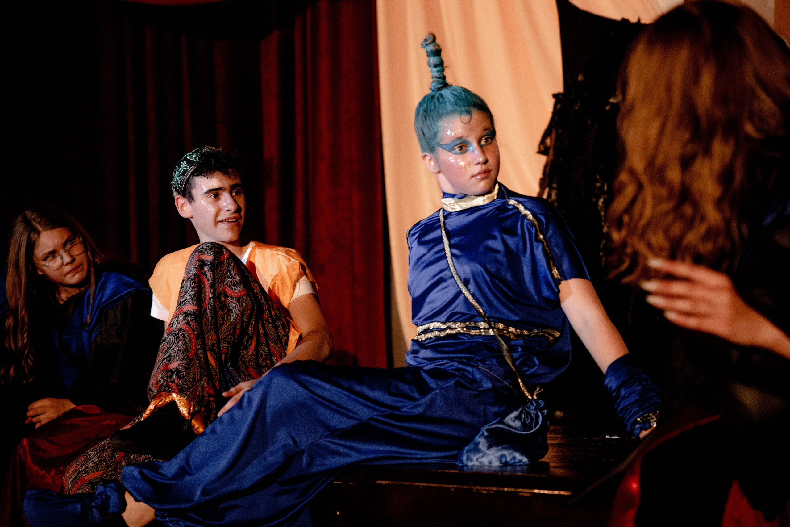 Волшебная лампа Аладина 30.06.22. Photographer in Moscow & everywhere in the World Alena Vyalova