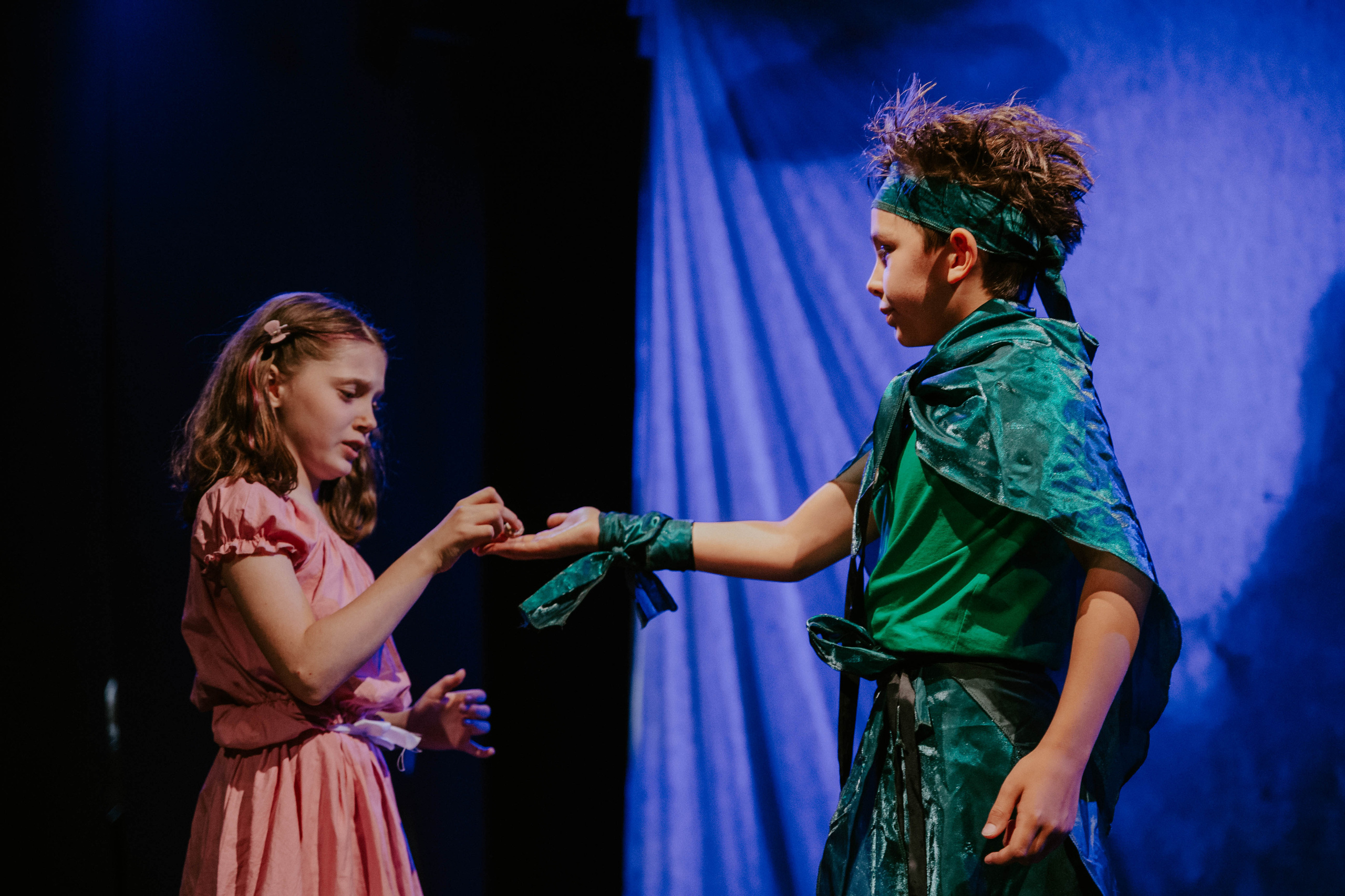 Питер Пэн 1.07.2022. Фотограф в Москве и любой точке земного шара Алёна Вялова (Чулкова)