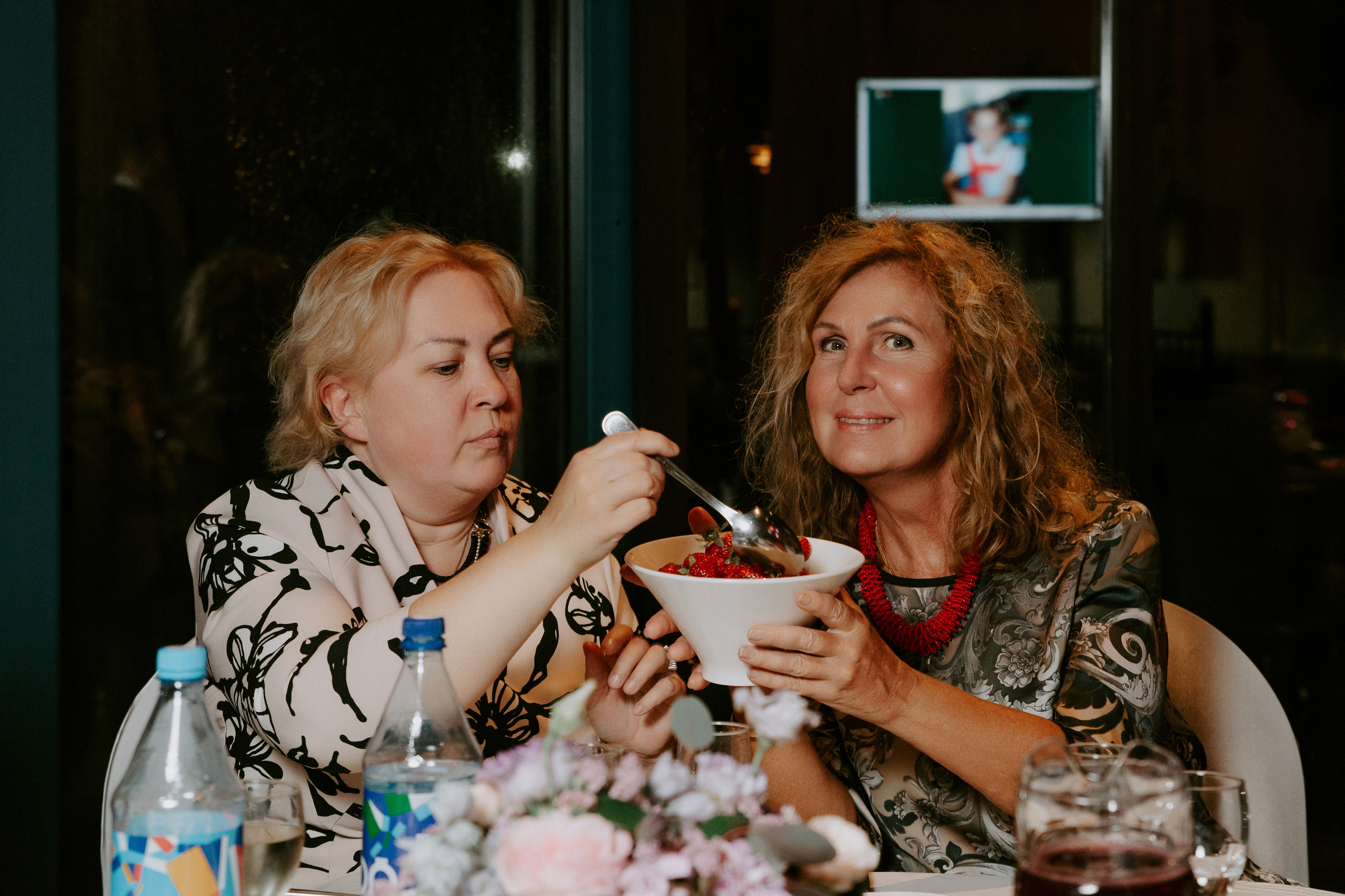 Юбилей Людмилы в Country Club. Photographer in Moscow & everywhere in the World Alena Vyalova