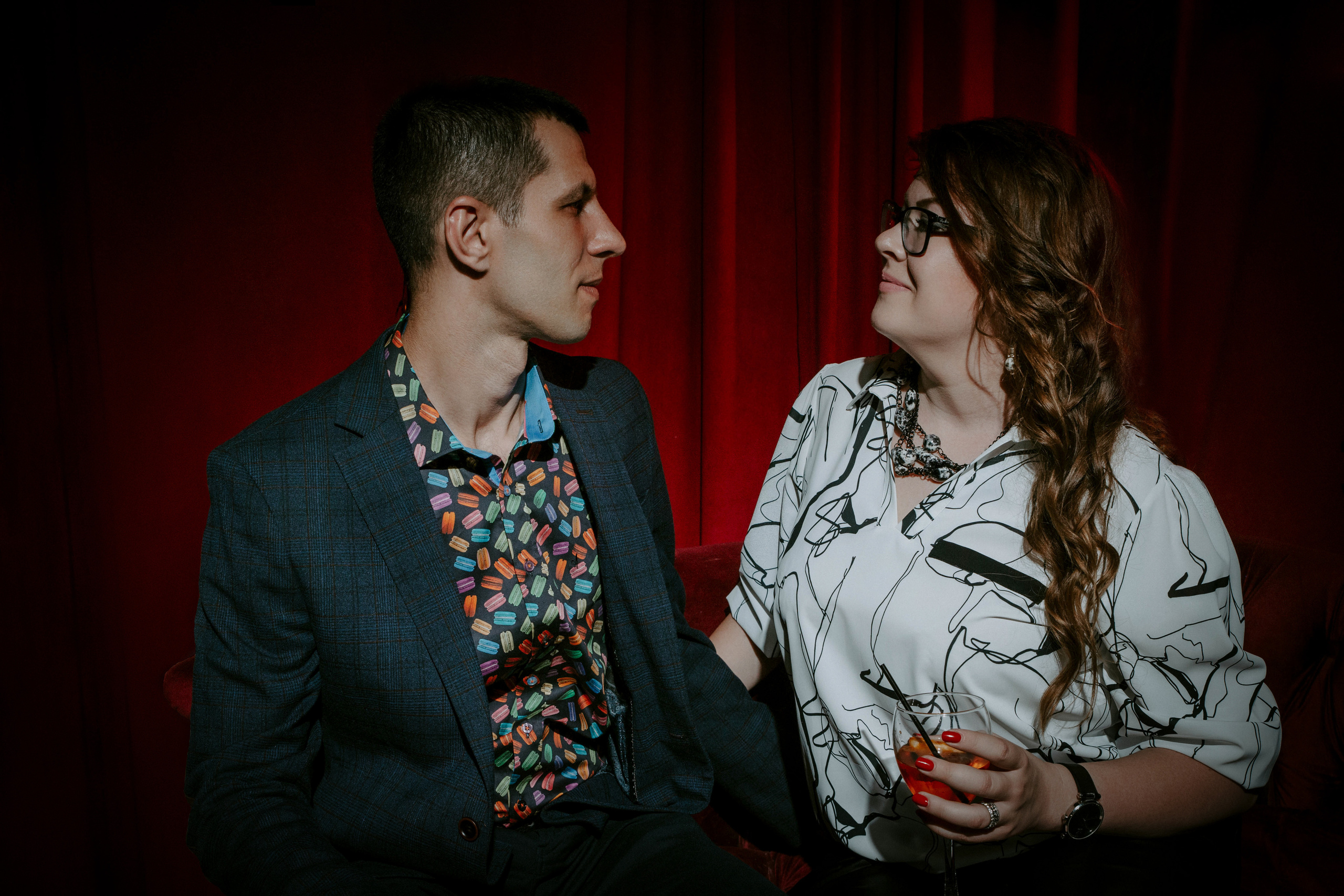 Юбилей Алексея. Фотограф в Москве и любой точке земного шара Алёна Вялова (Чулкова)