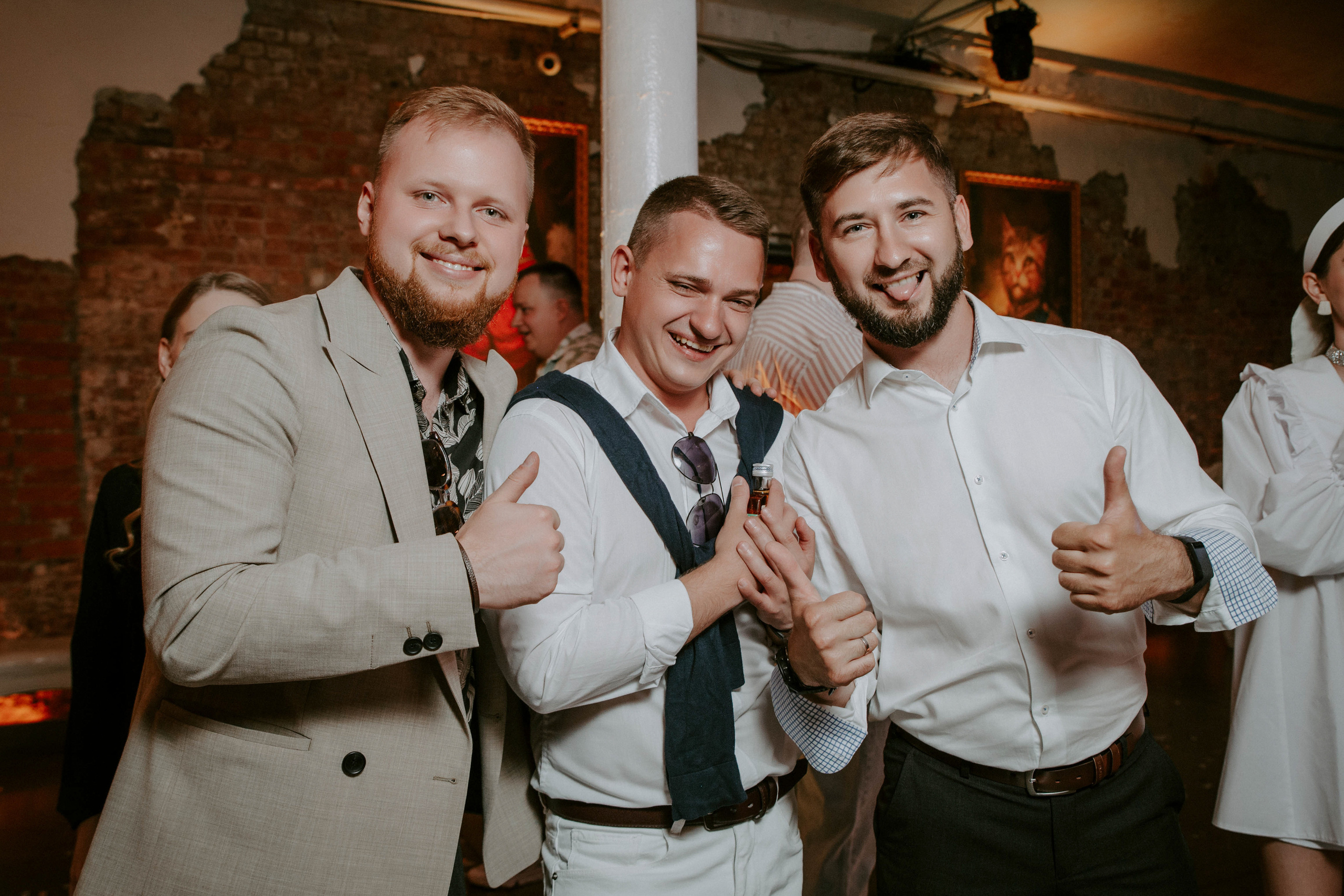 Юбилей Алексея. Фотограф в Москве и любой точке земного шара Алёна Вялова (Чулкова)