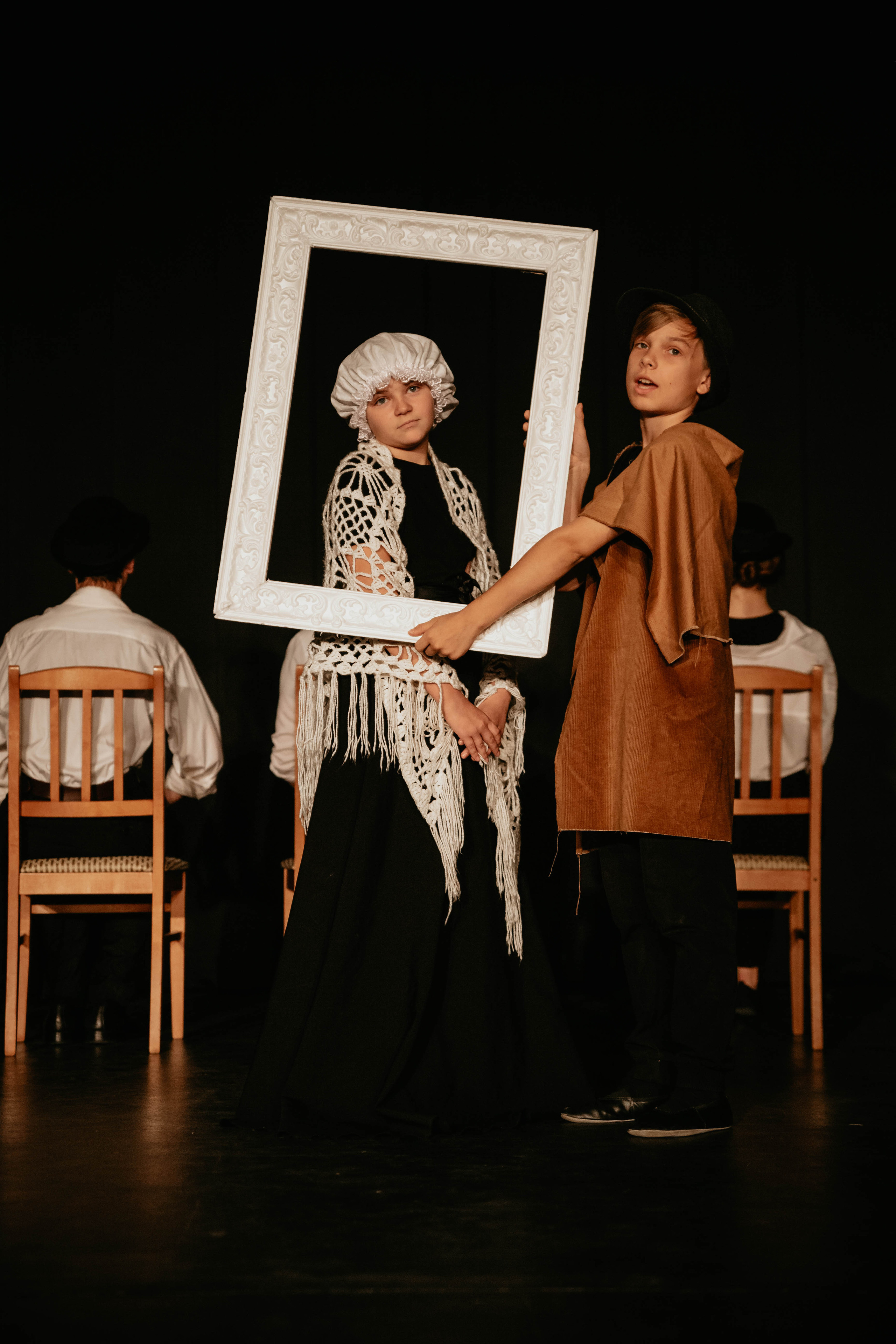 12 стульев 30.07.2022. Фотограф в Москве и любой точке земного шара Алёна Вялова (Чулкова)