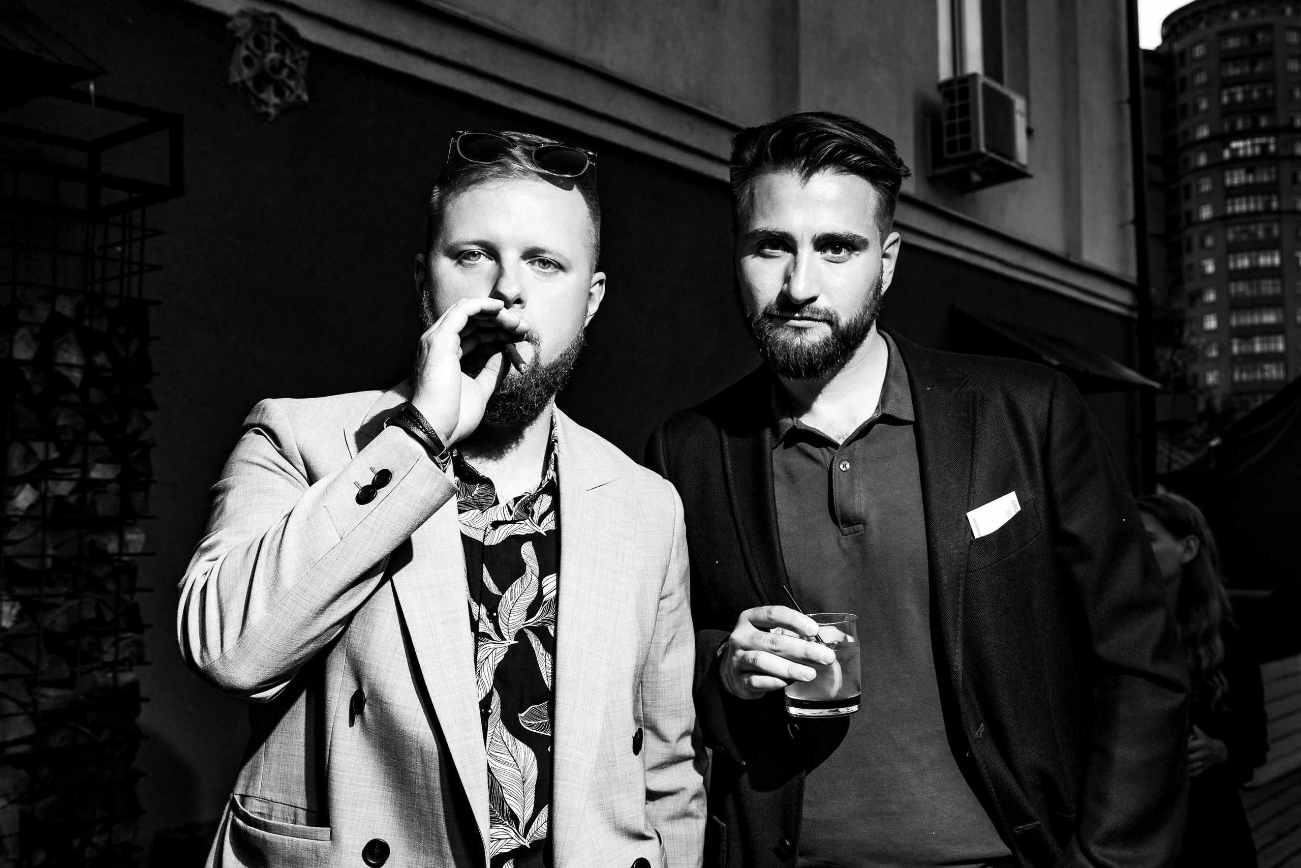 Юбилей Алексея. Фотограф в Москве и любой точке земного шара Алёна Вялова (Чулкова)