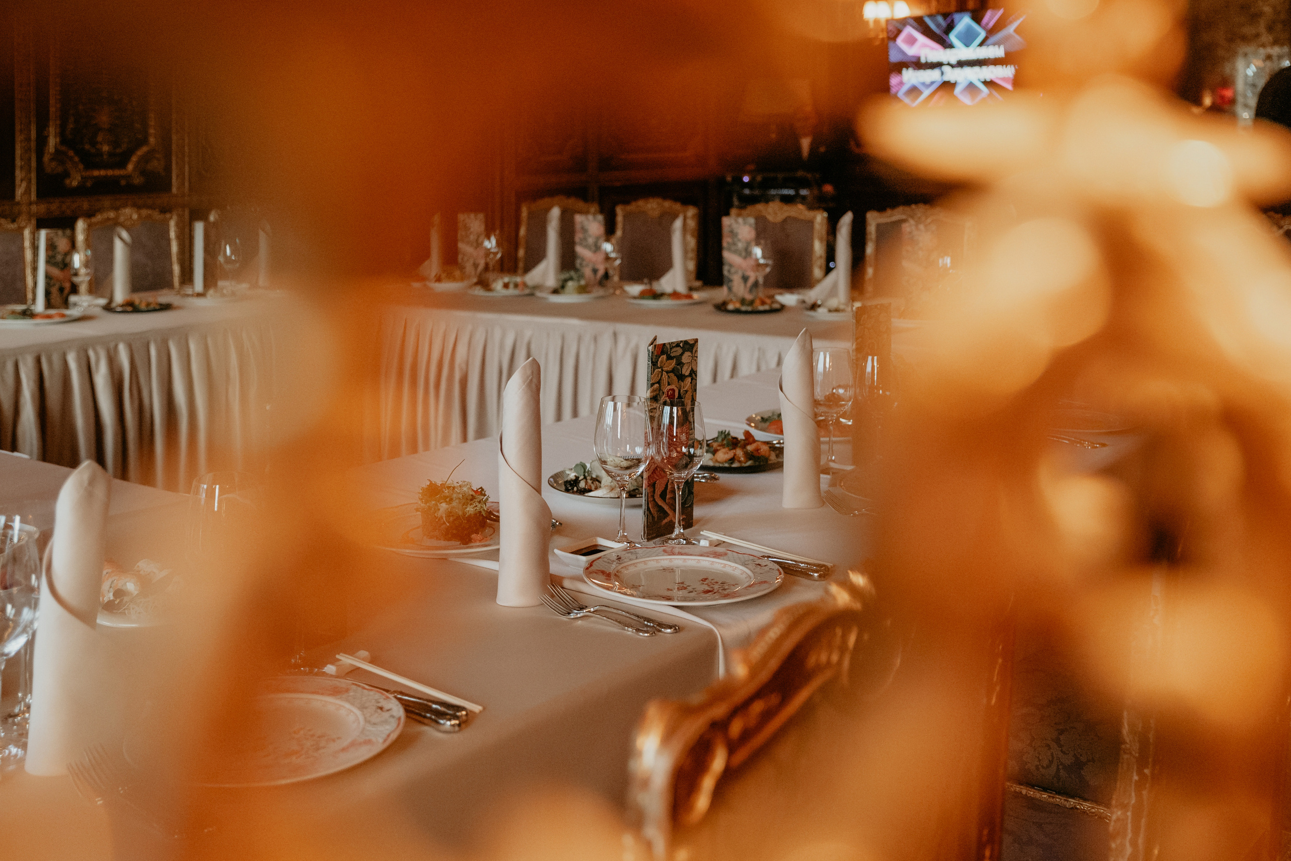 Юбилей Игоря в Турандоте. Фотограф в Москве и любой точке земного шара Алёна Вялова (Чулкова)