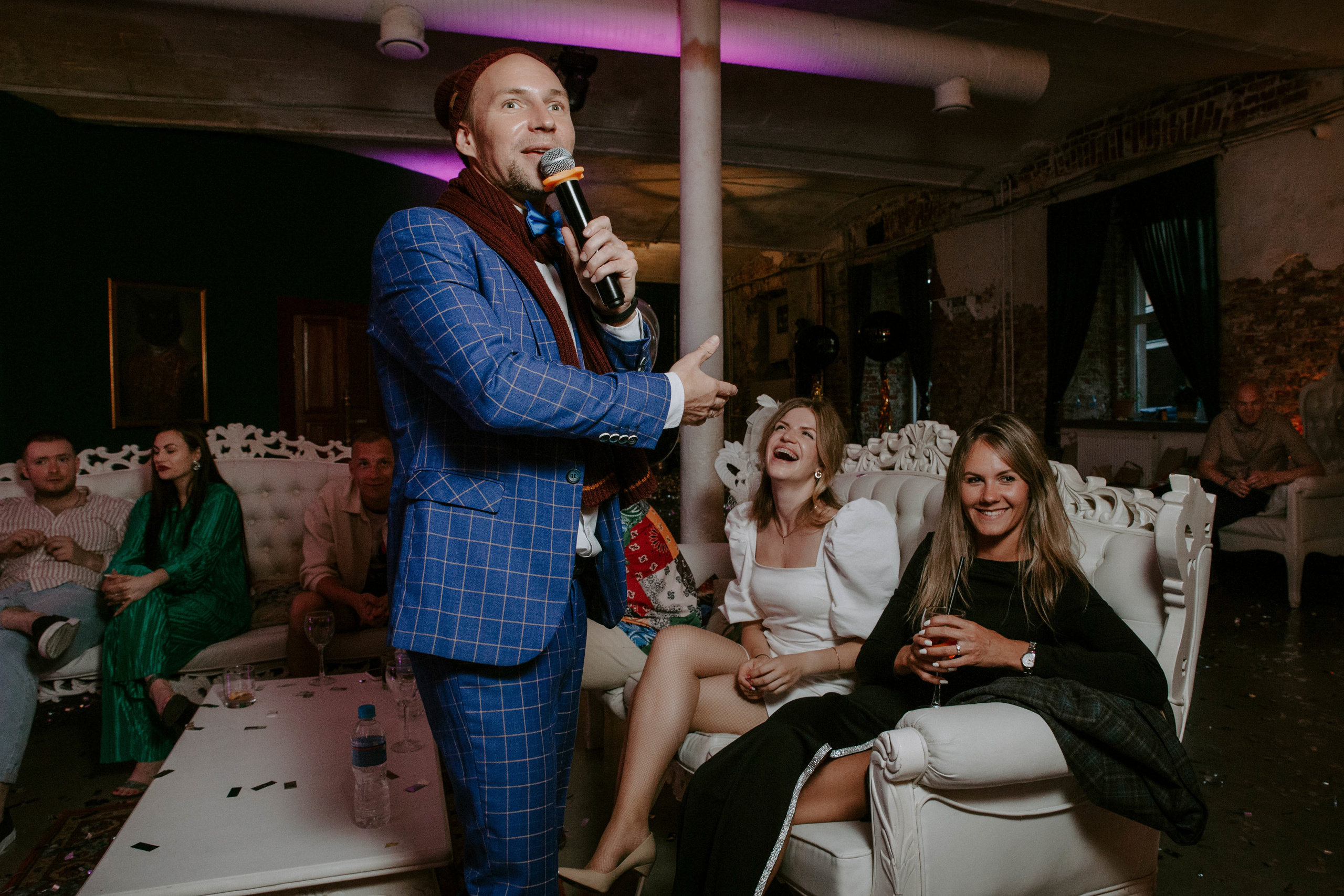 Юбилей Алексея. Фотограф в Москве и любой точке земного шара Алёна Вялова (Чулкова)