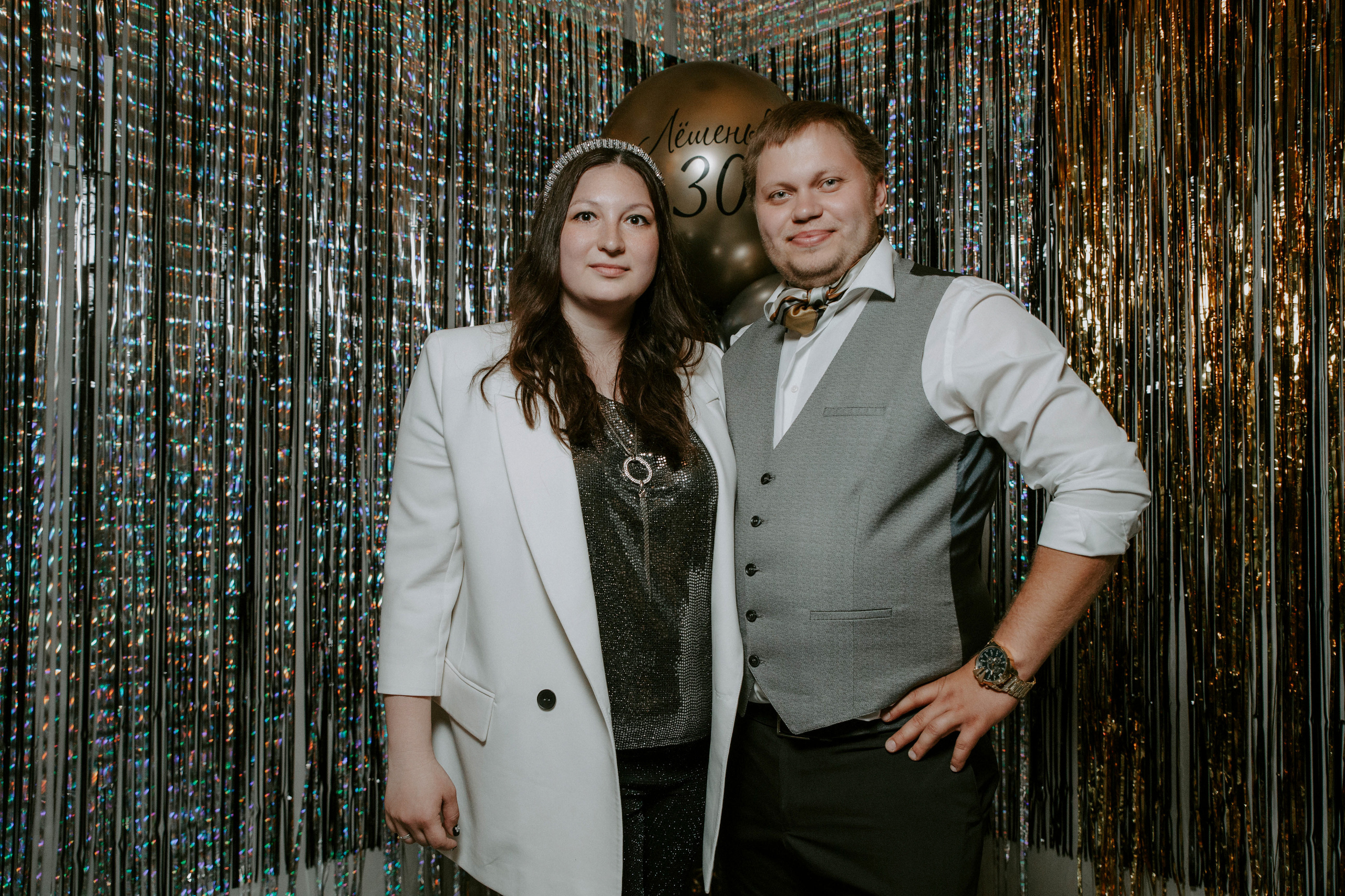 Юбилей Алексея. Фотограф в Москве и любой точке земного шара Алёна Вялова (Чулкова)