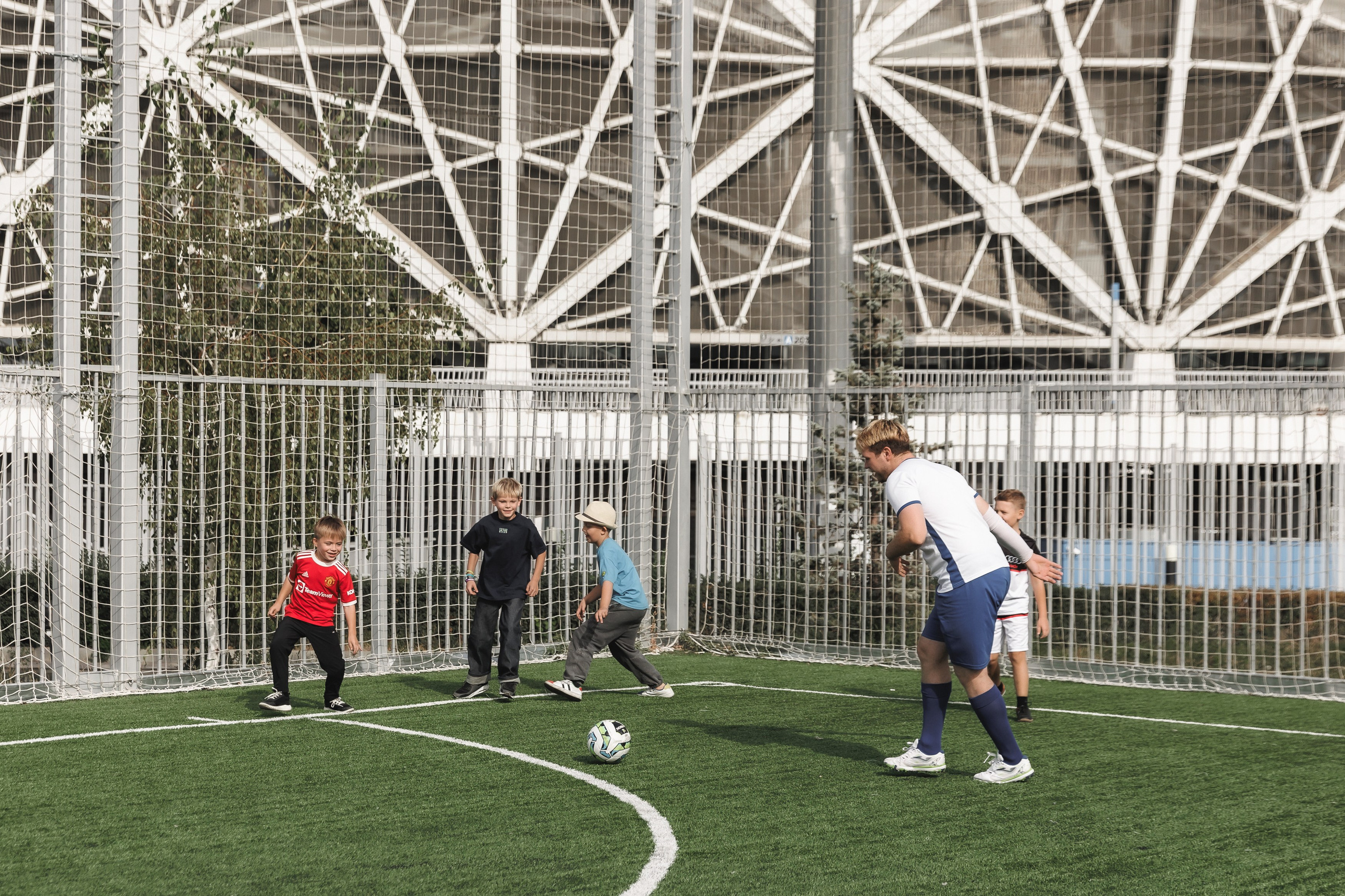 Давиду 7!. Фотограф в Волгограде — Александра Искандерова