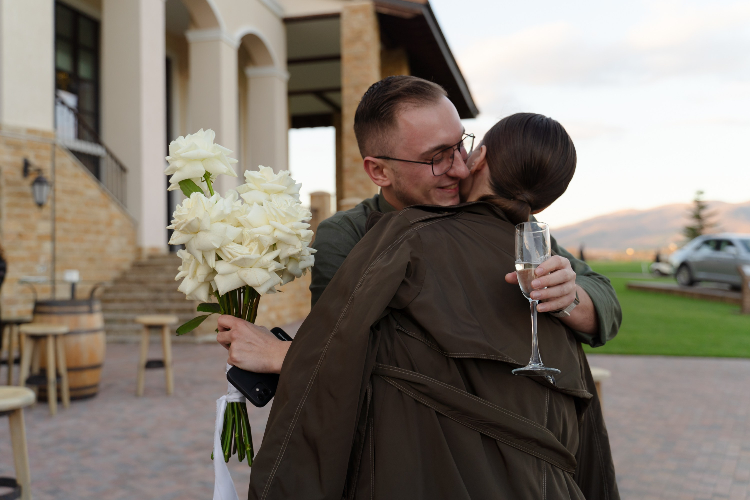 Yana&Viktor. Портретный фотограф в Краснодаре Валерия Матирная