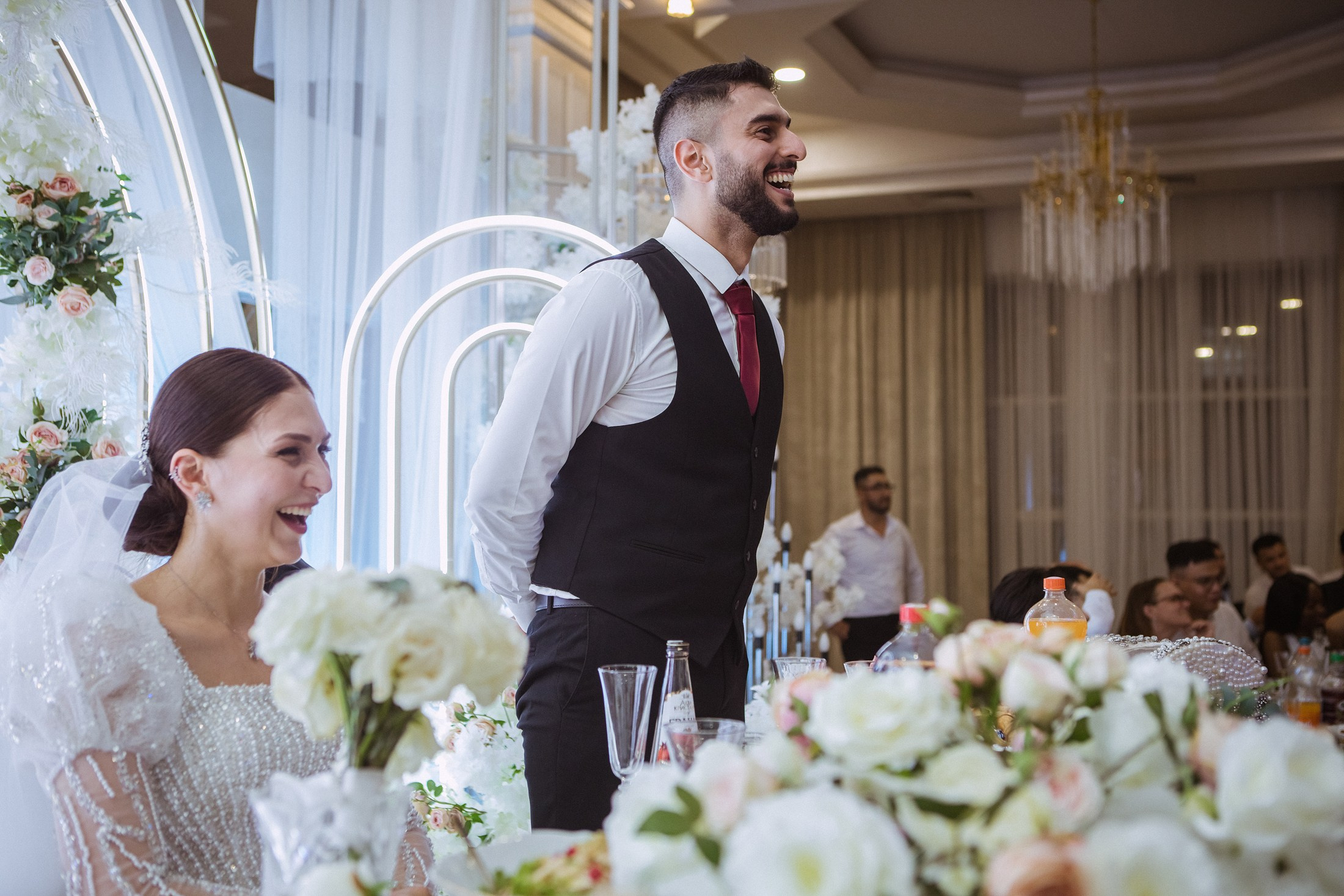 Мархабо и Мухаммад. Фотографы в городе Волгограде — Людмила Агеева и Алексей Околелов