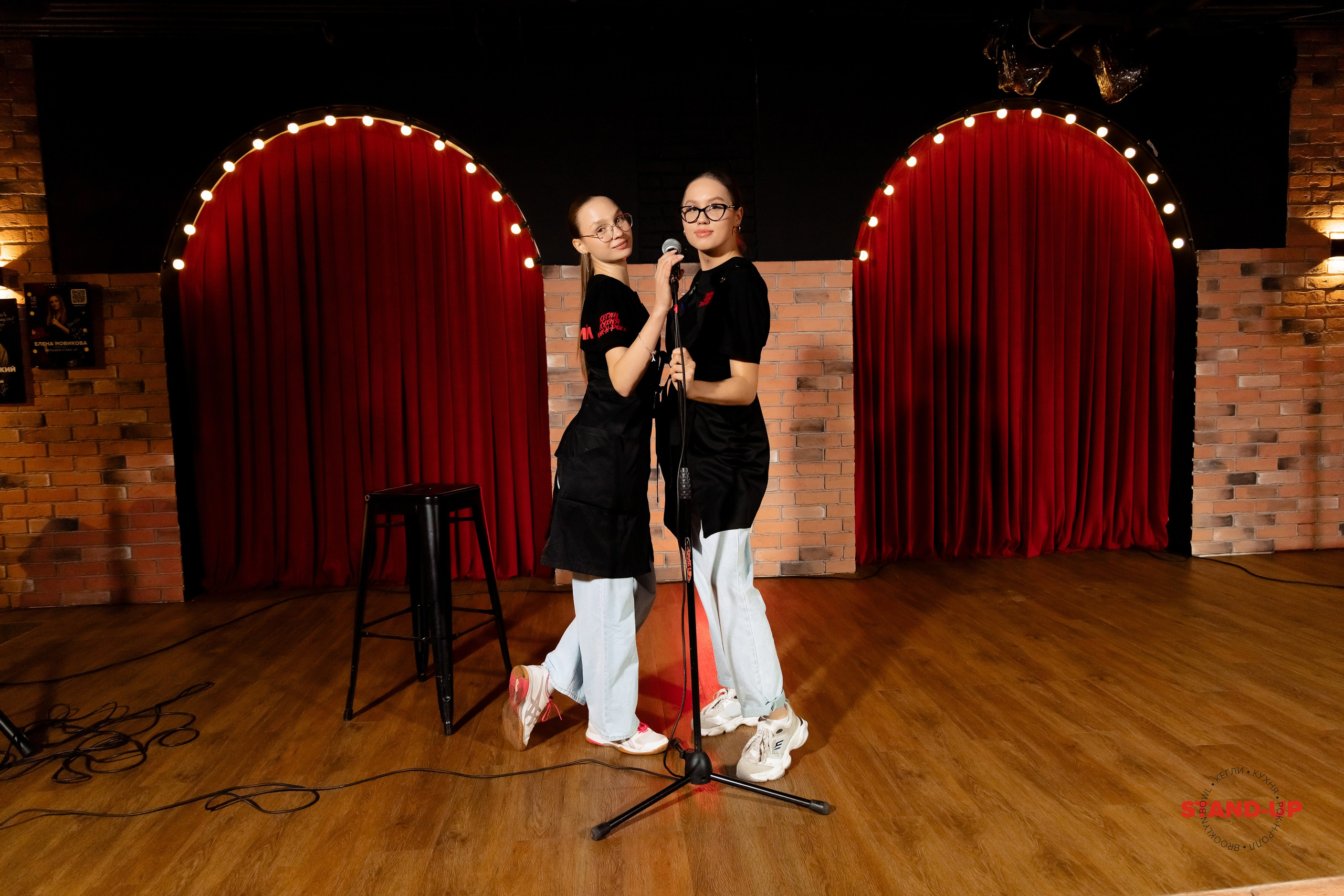 ПРИМЕР: Станислав Старовойтов. StandUp. Все фото. Профессиональный фотограф в Ижевске Леша Петров