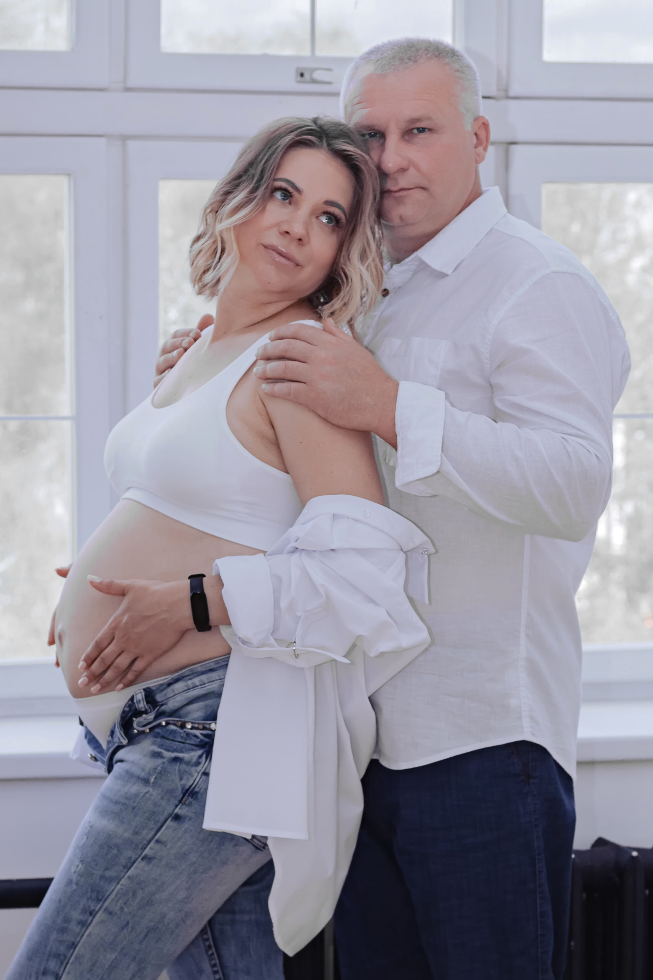 В ожидании чуда. Фотограф в Томске Евгения Гуляева