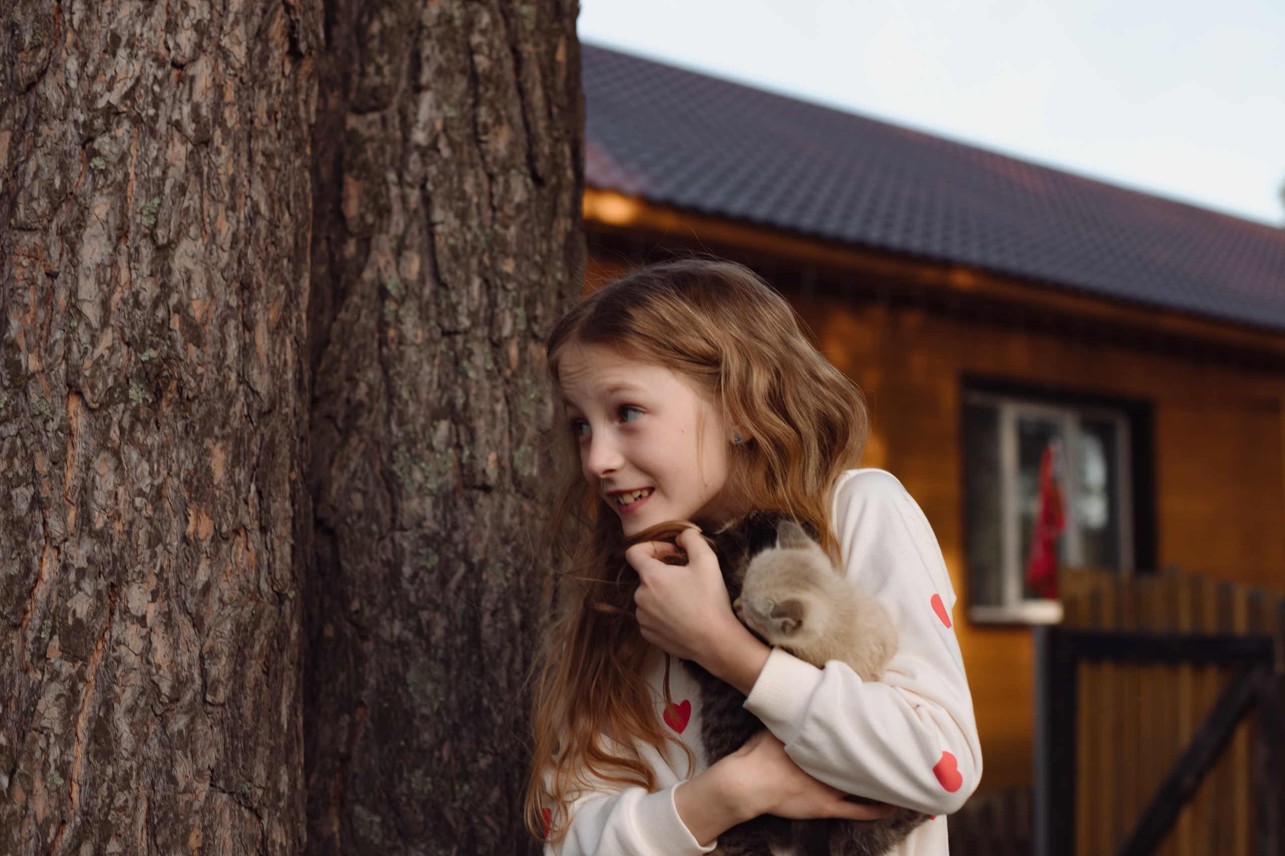 Майские прогулки. Фотограф в Томске Евгения Гуляева