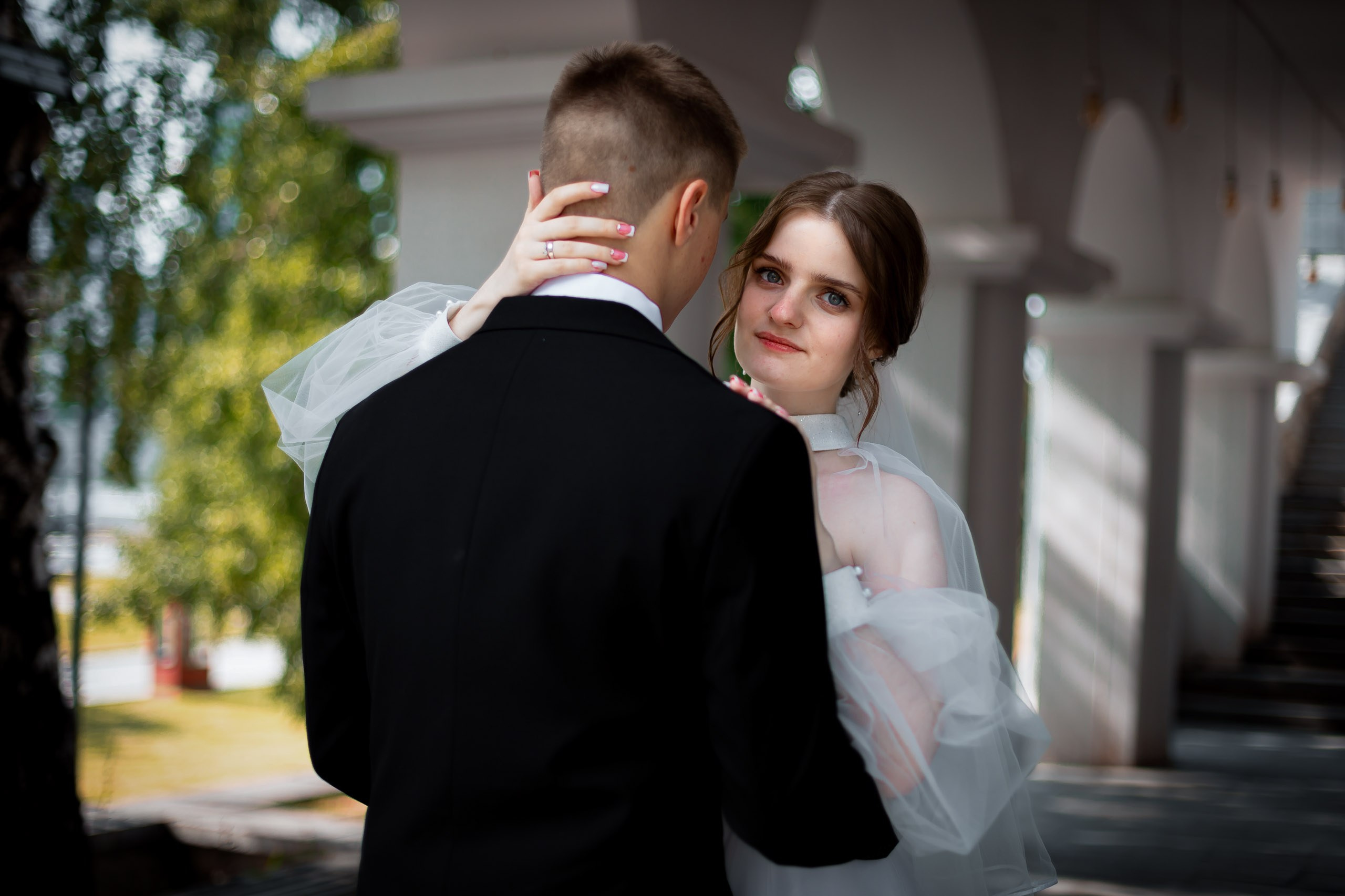 Илья и Лиза. Свадебный и репортажный фотограф в Екатеринбурге и Сухом Логу