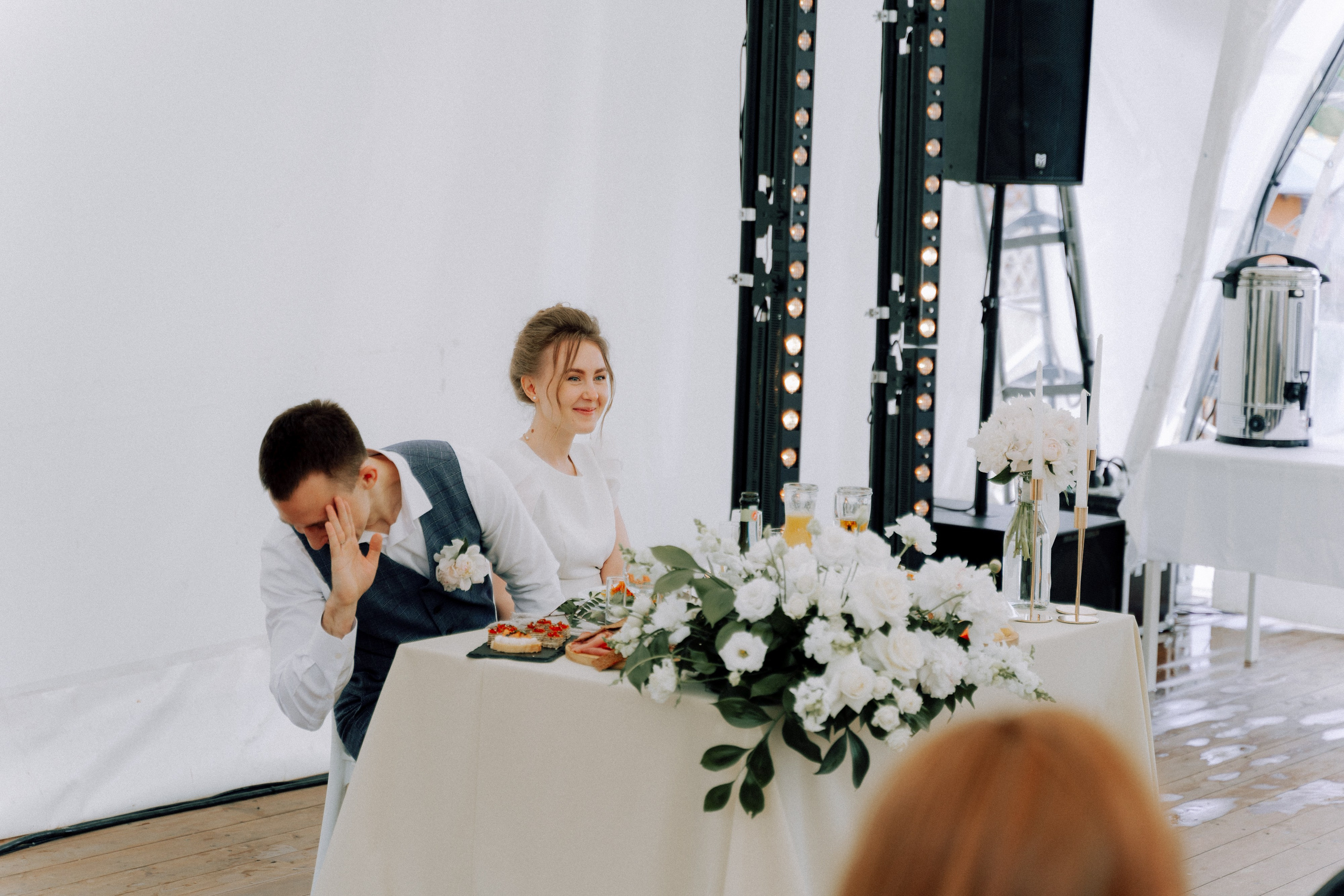 Никита и Алена. Свадебный фотограф в Саратове Антон Слепов